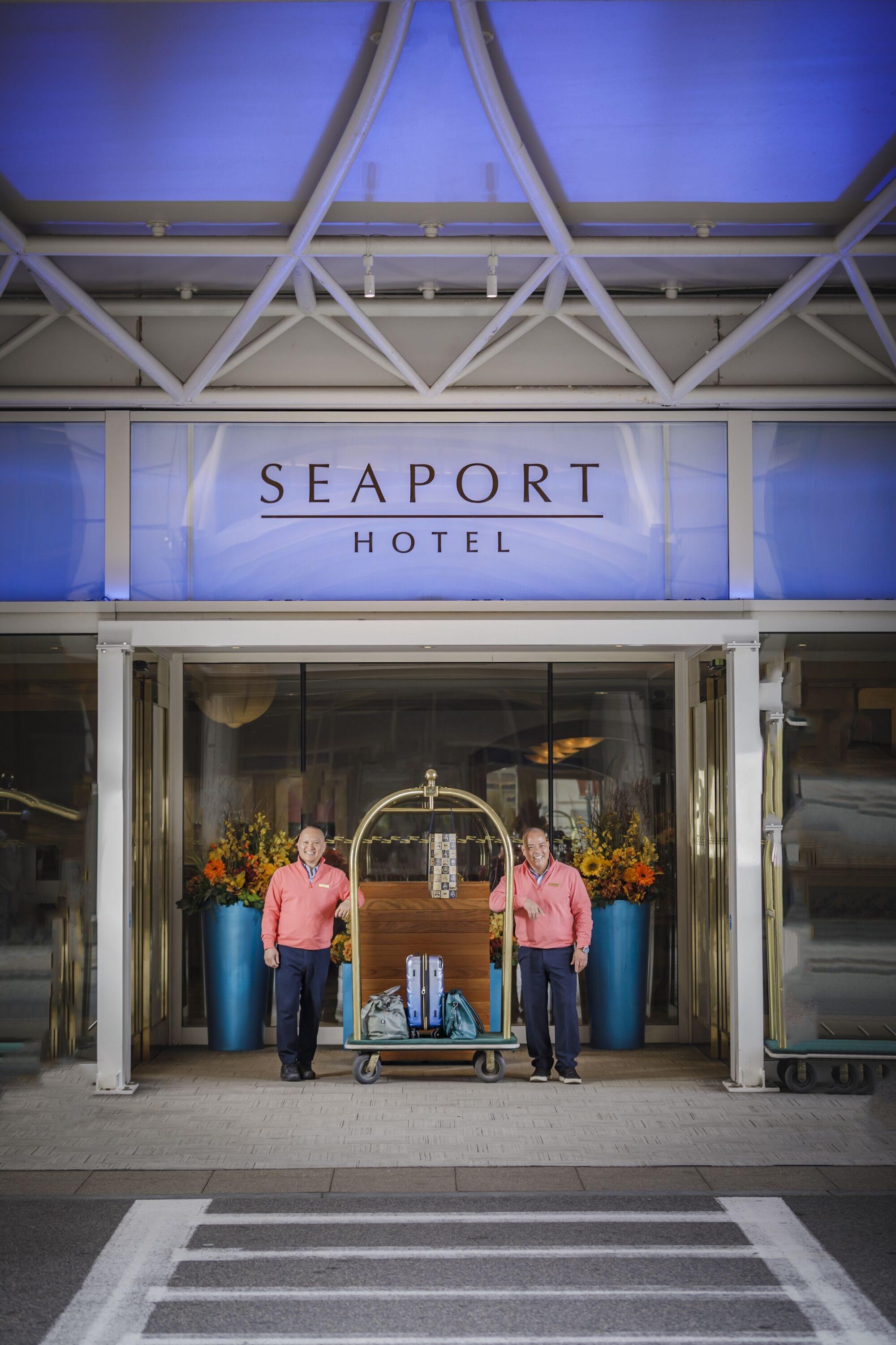 Seaport Hotel