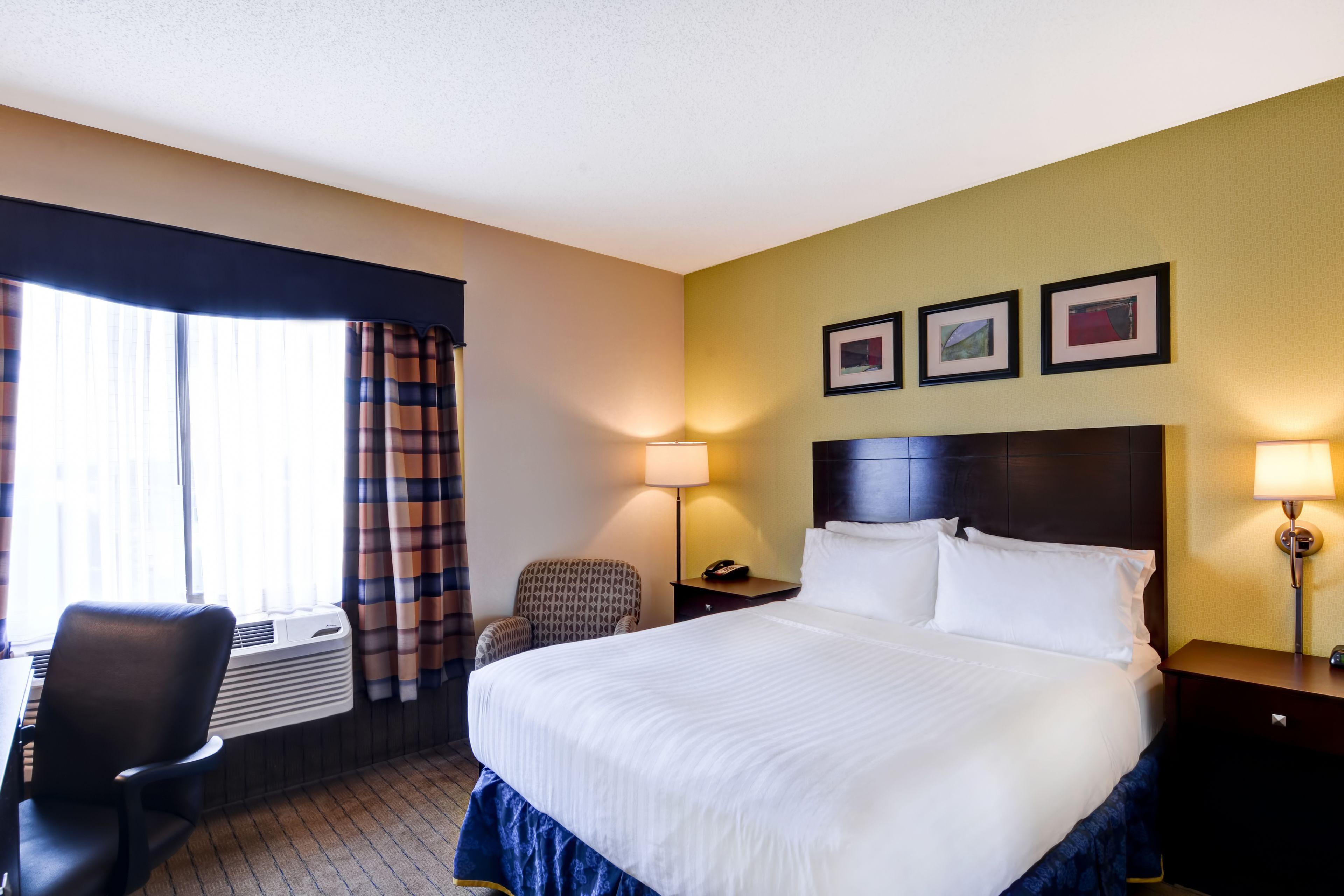 Express By Ihg Boston
