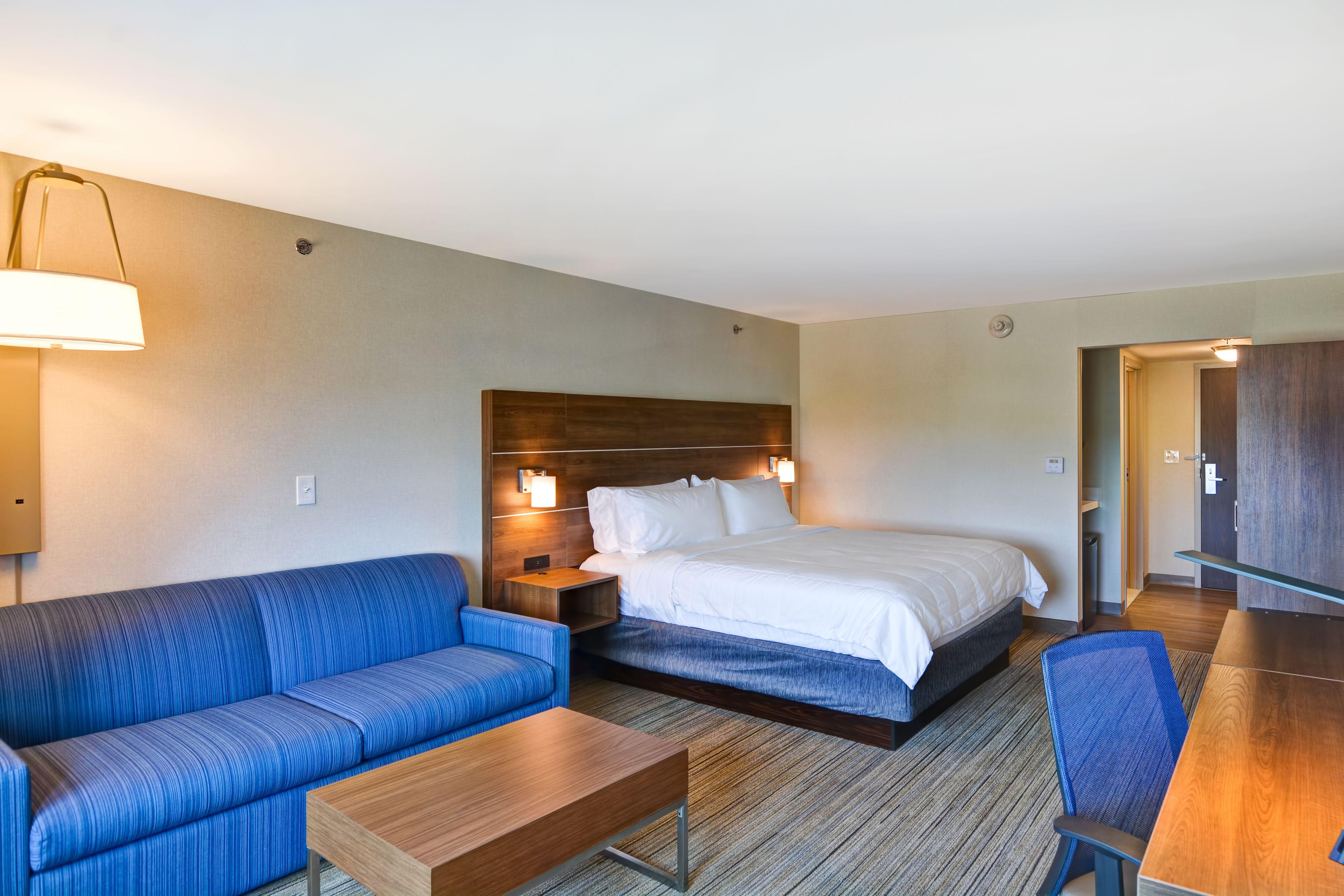 Express By Ihg Hotel Boston