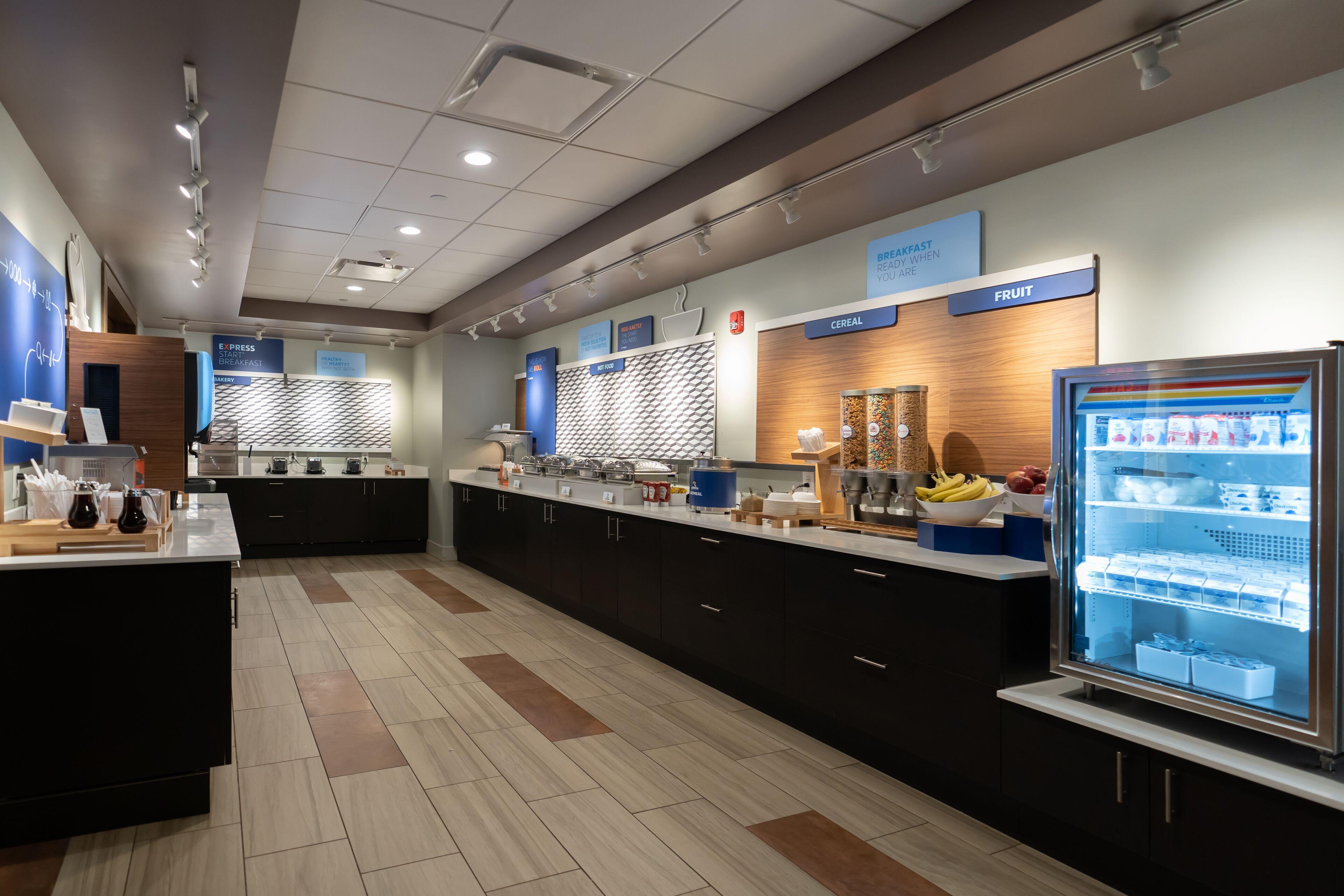 Express By Ihg Hotel Boston