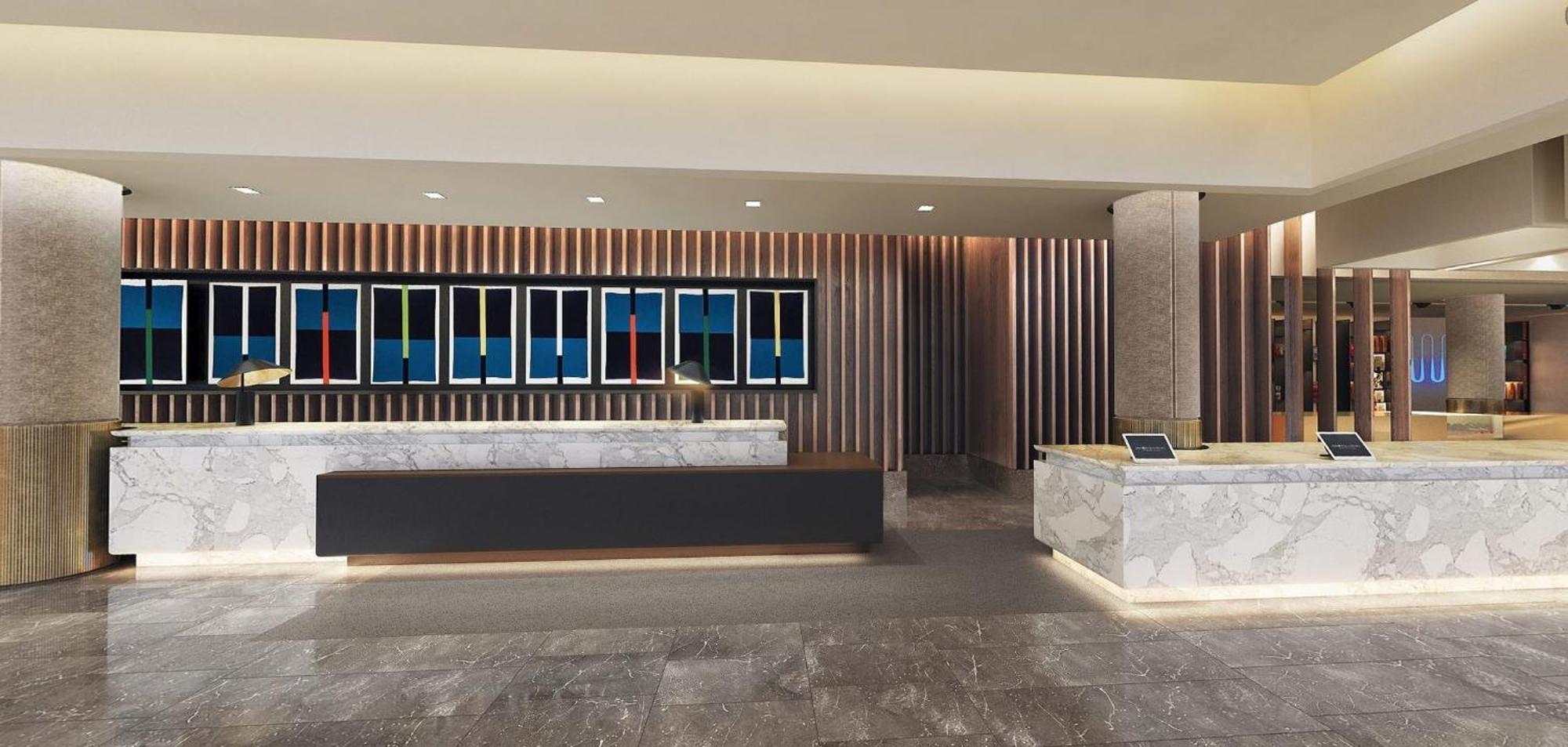 Omni At The Seaport Hotel