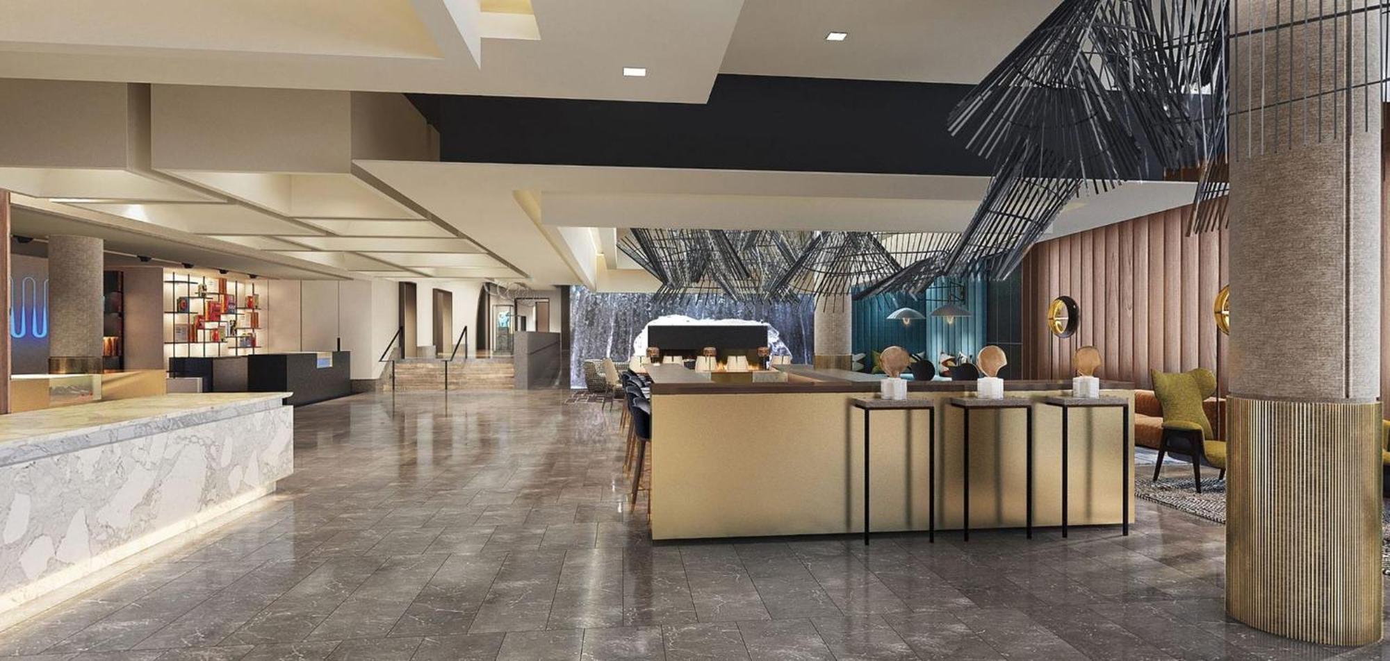 Hotel Omni At The Seaport Boston