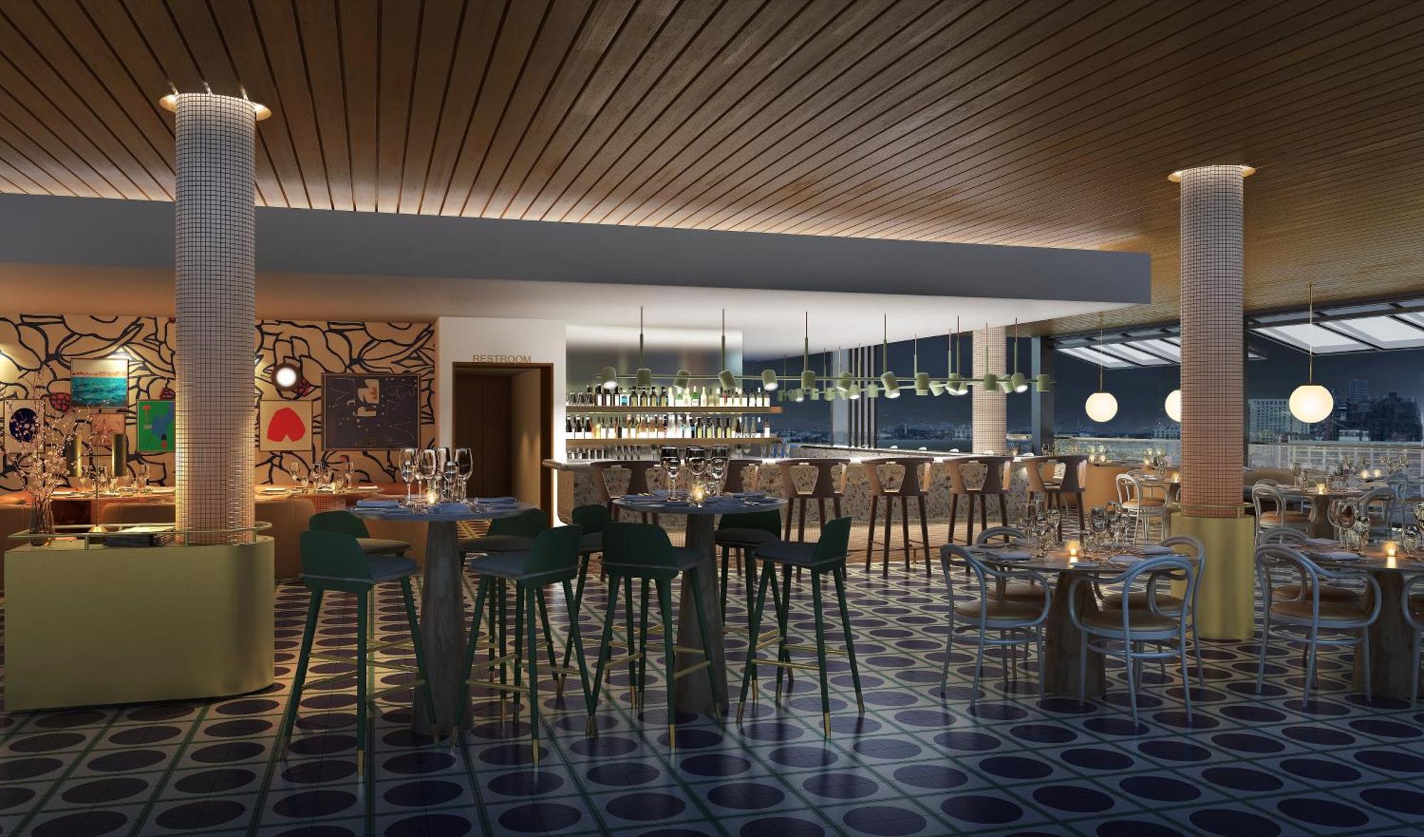 Omni At The Seaport Hotel