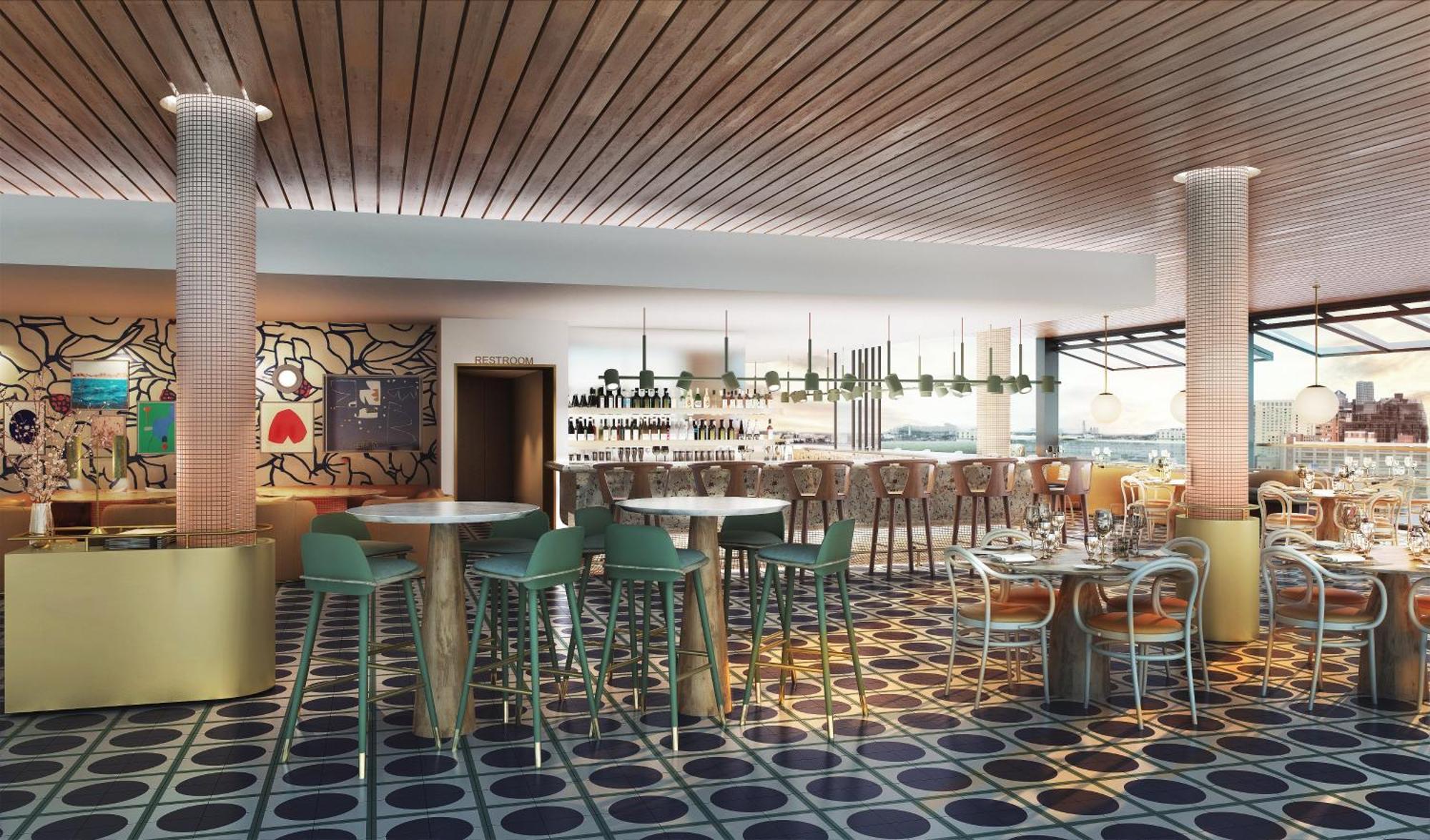 Omni At The Seaport Hotel 4*