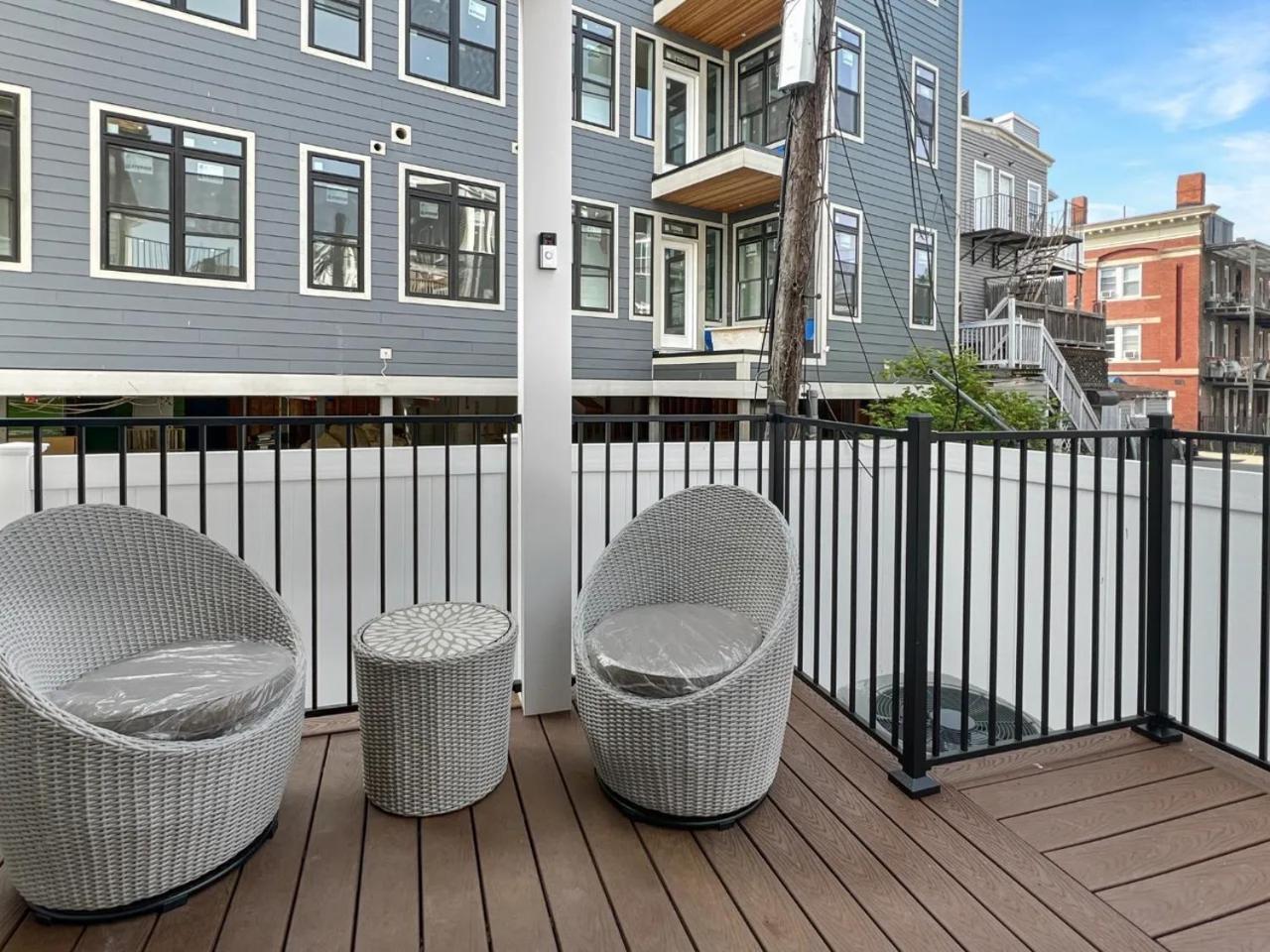 Forest Hill -boston Boston