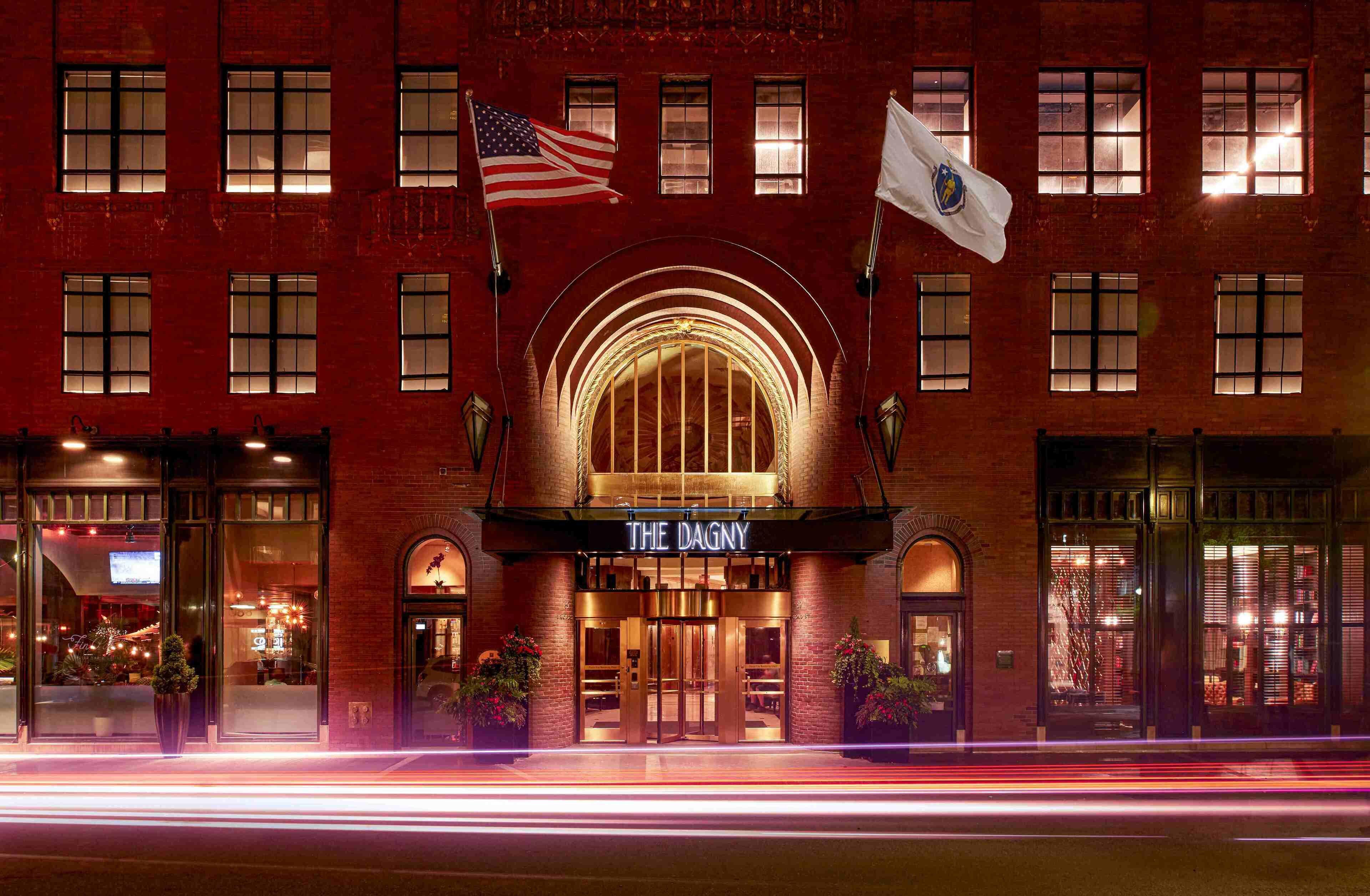 Hotel The Dagny Boston