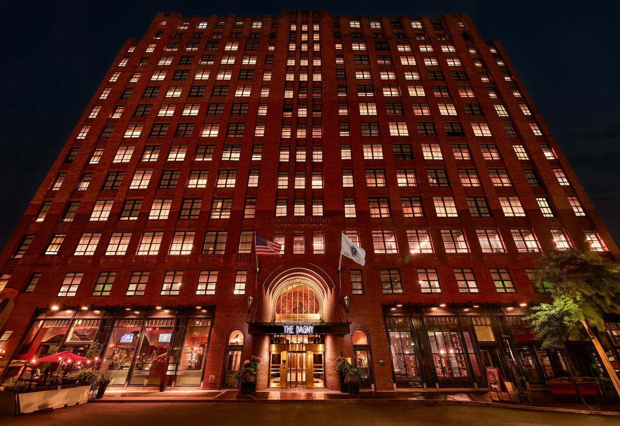 The Dagny Hotel Boston