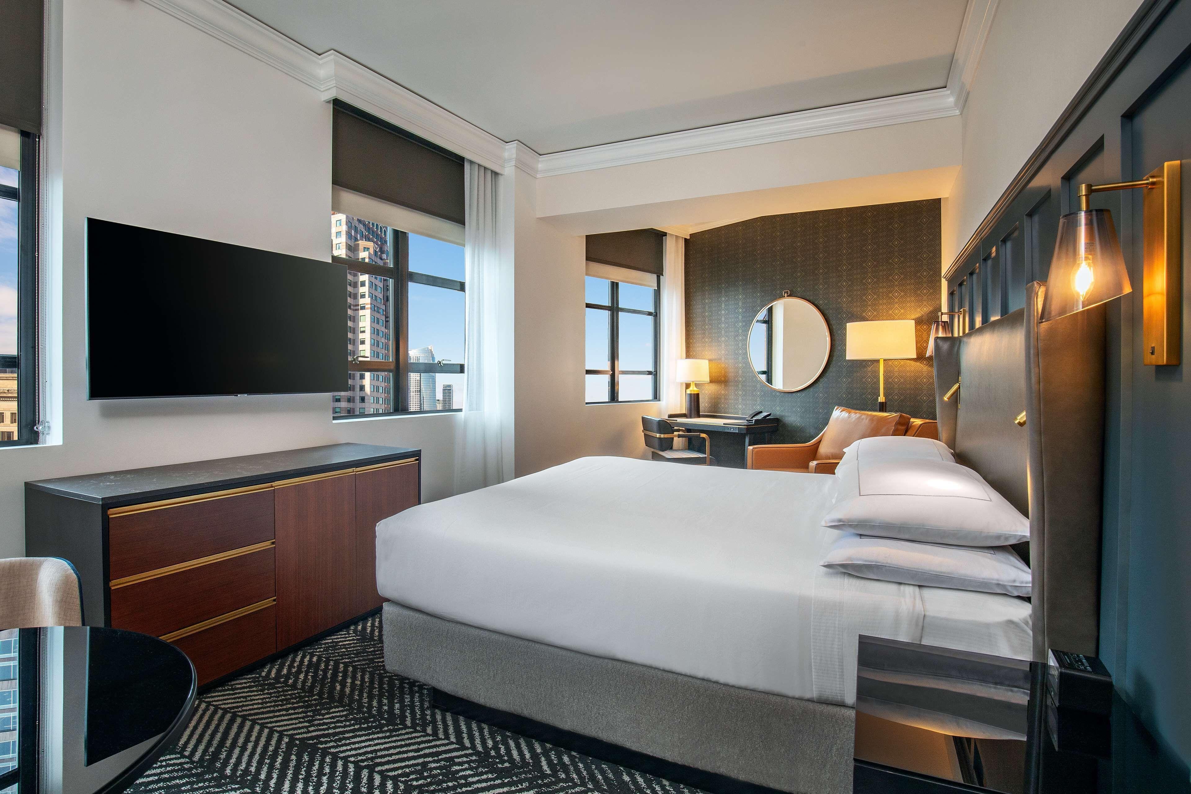 Hotel The Dagny Boston