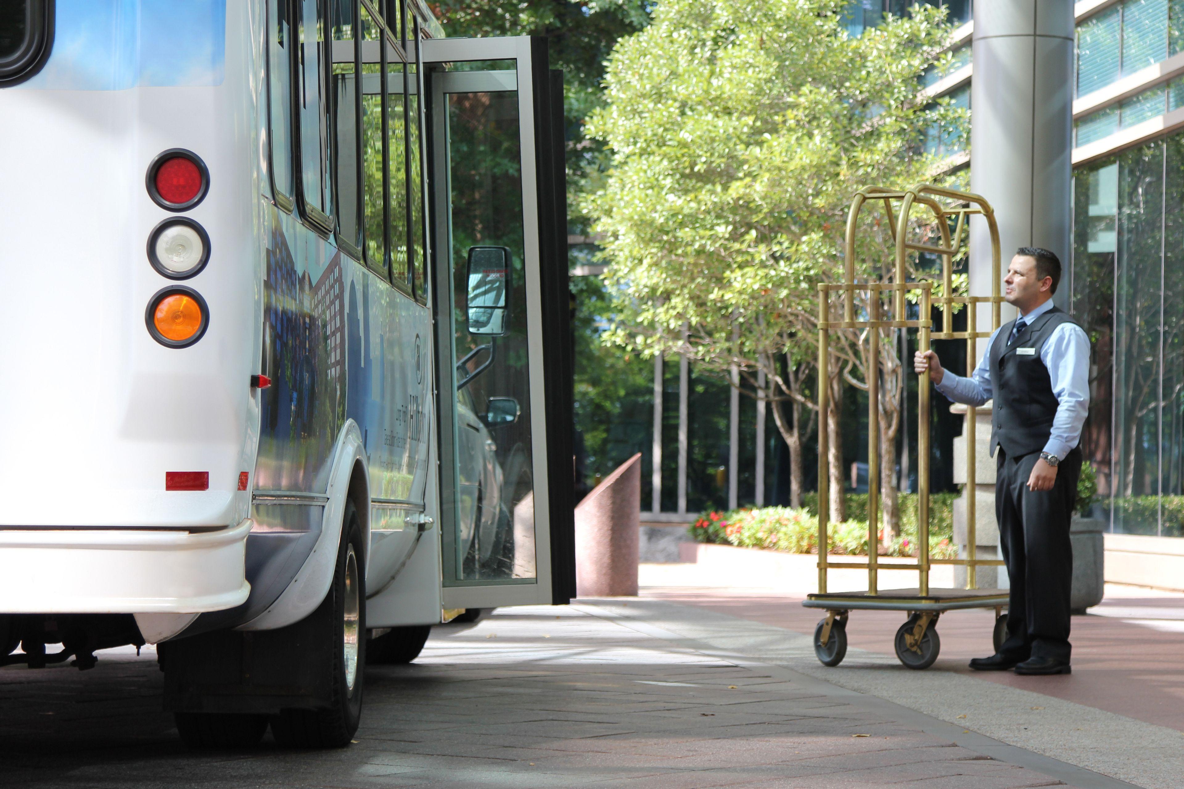 Hotel Hilton Logan Airport 4*