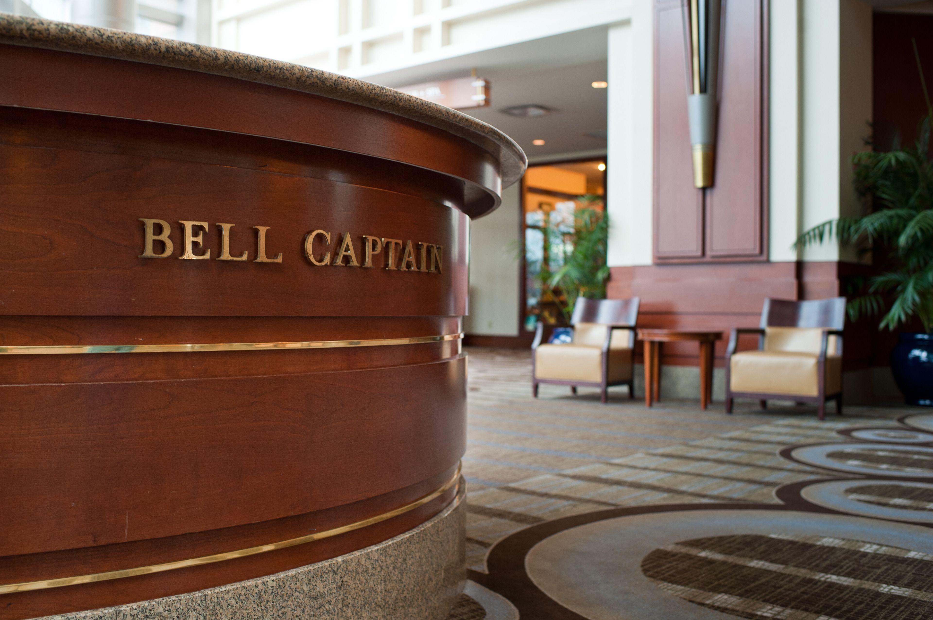 Hilton Logan Airport