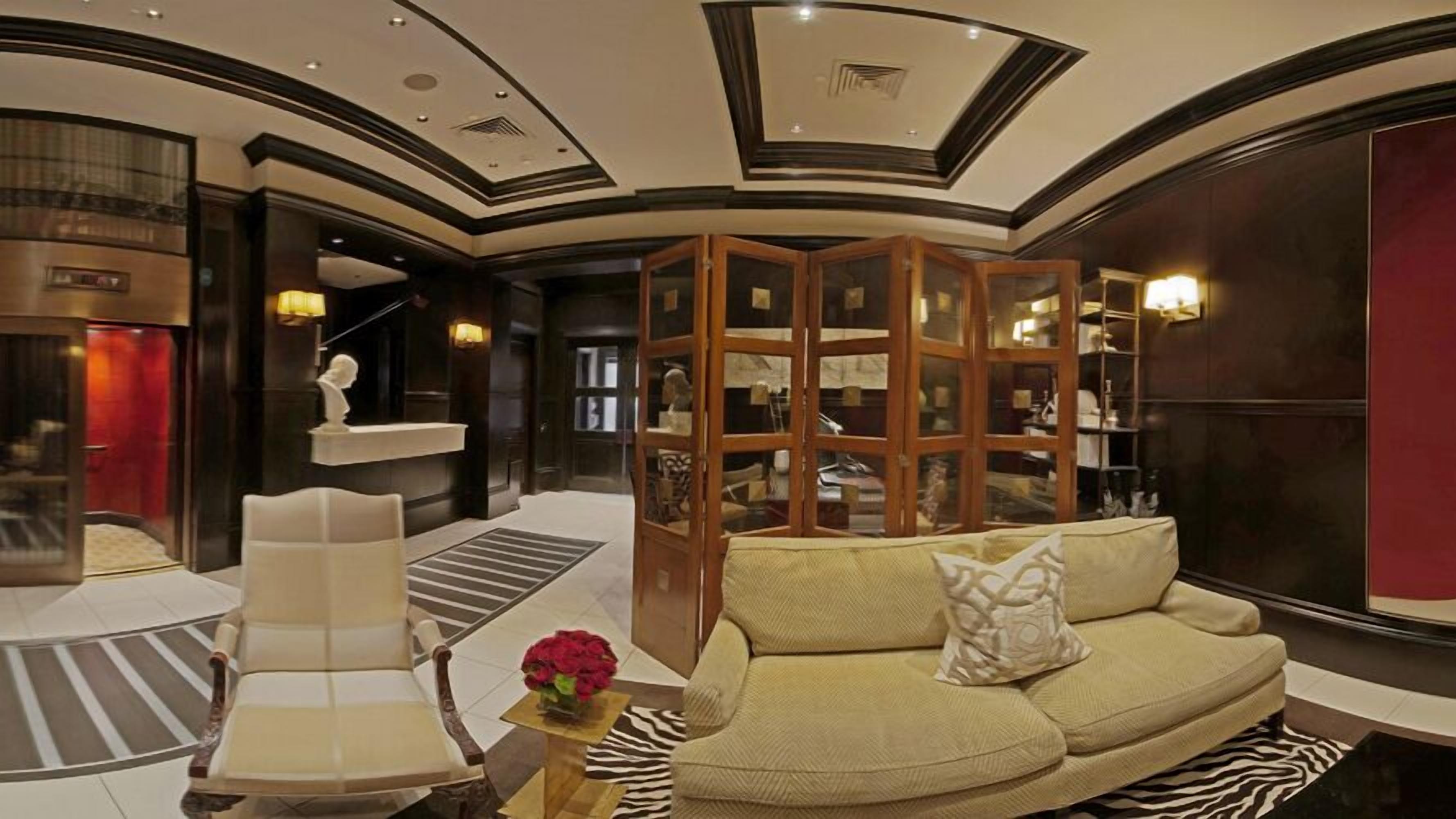 Fifteen Beacon Hotel 5*