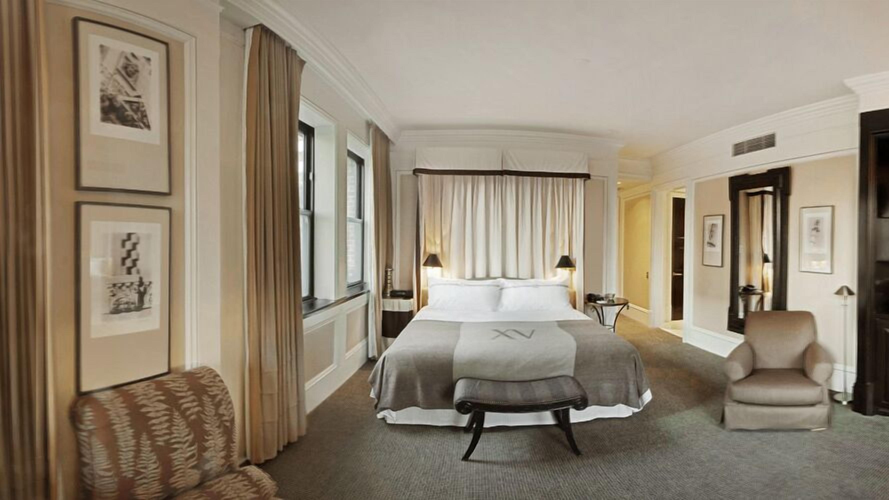 Fifteen Beacon Hotel Boston