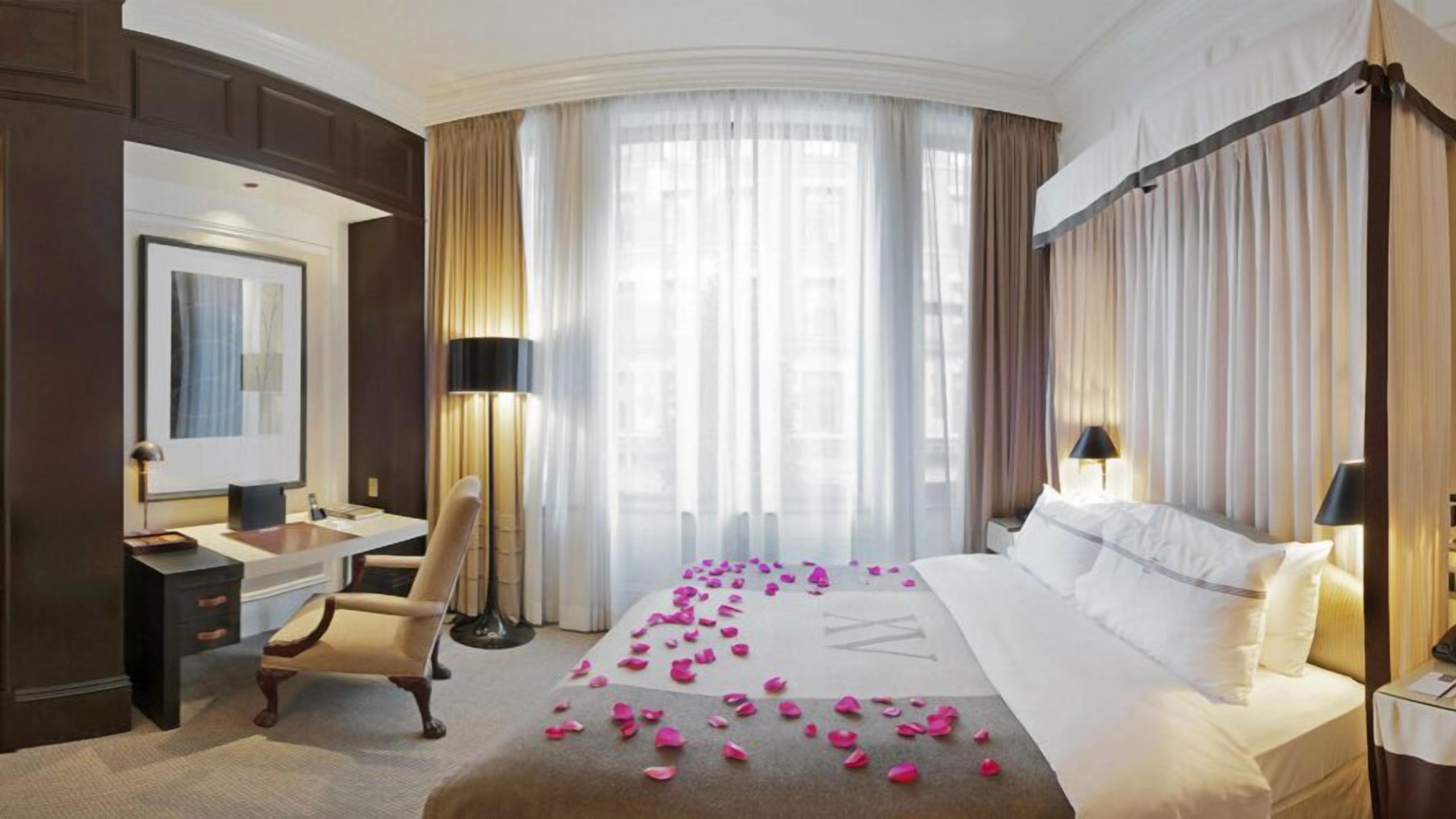 Fifteen Beacon 5* Boston