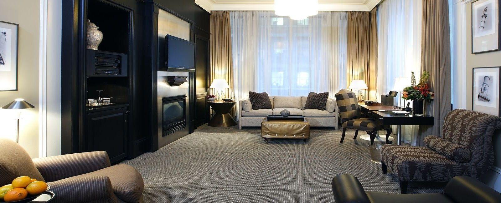 Fifteen Beacon Hotel 5*