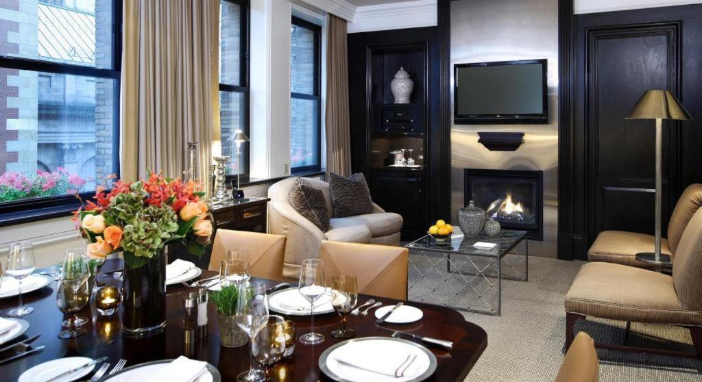 Fifteen Beacon 5* Boston