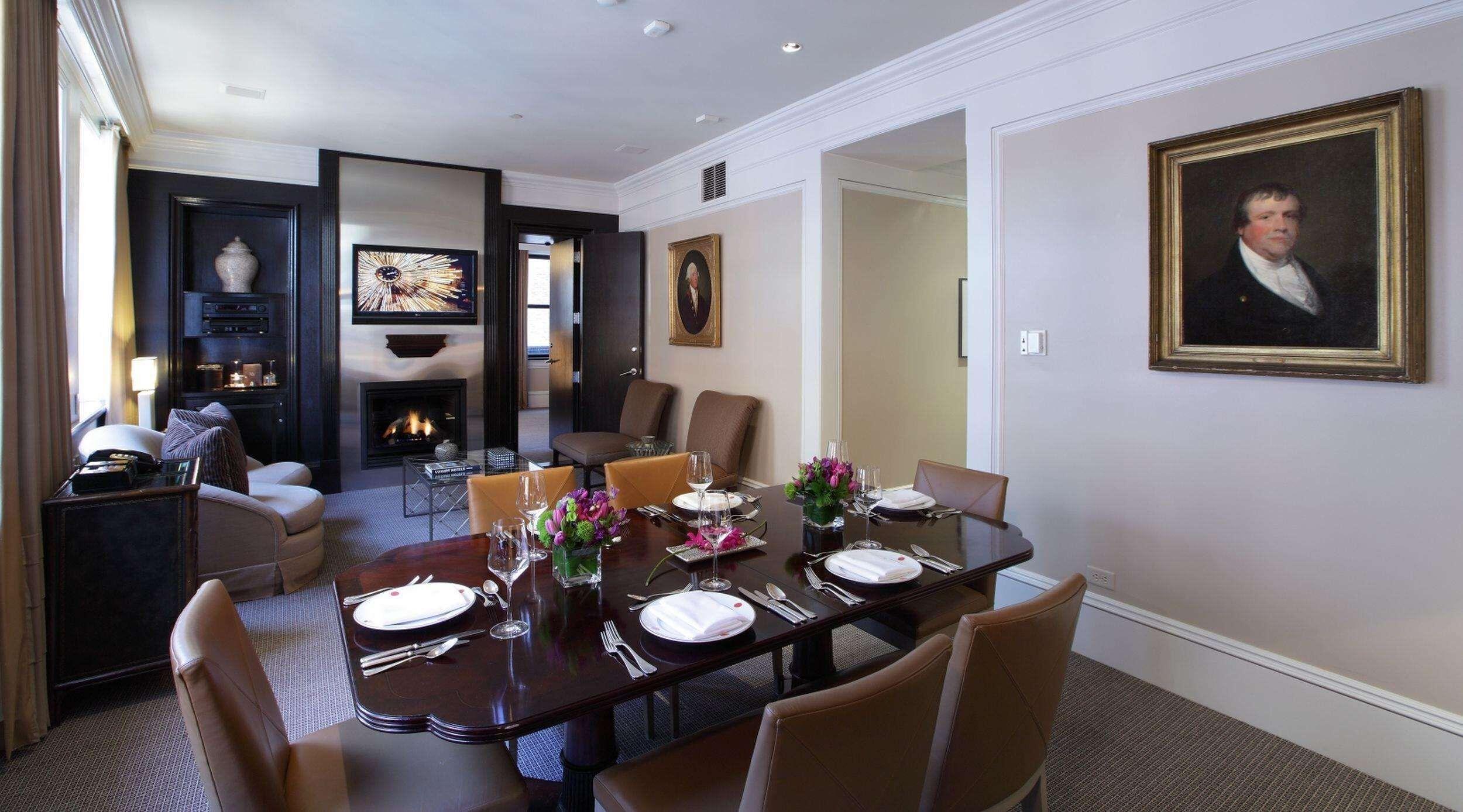 Fifteen Beacon Hotel 5*