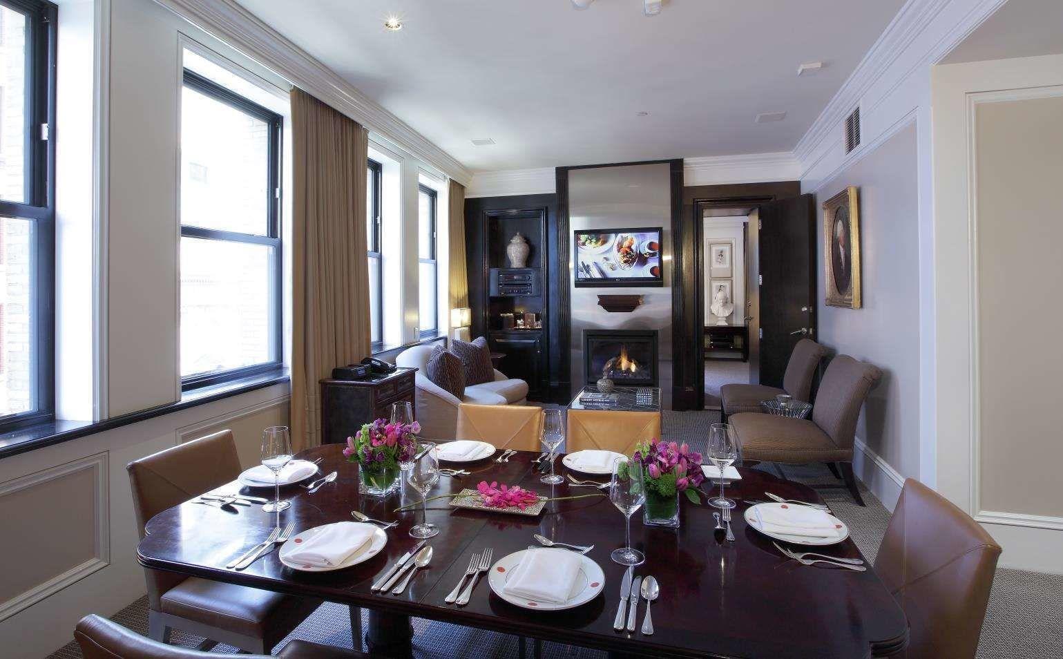 Fifteen Beacon Hotel 5*