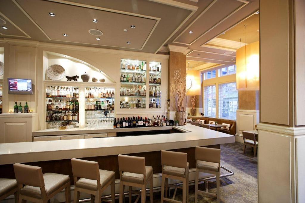 Fifteen Beacon Boston