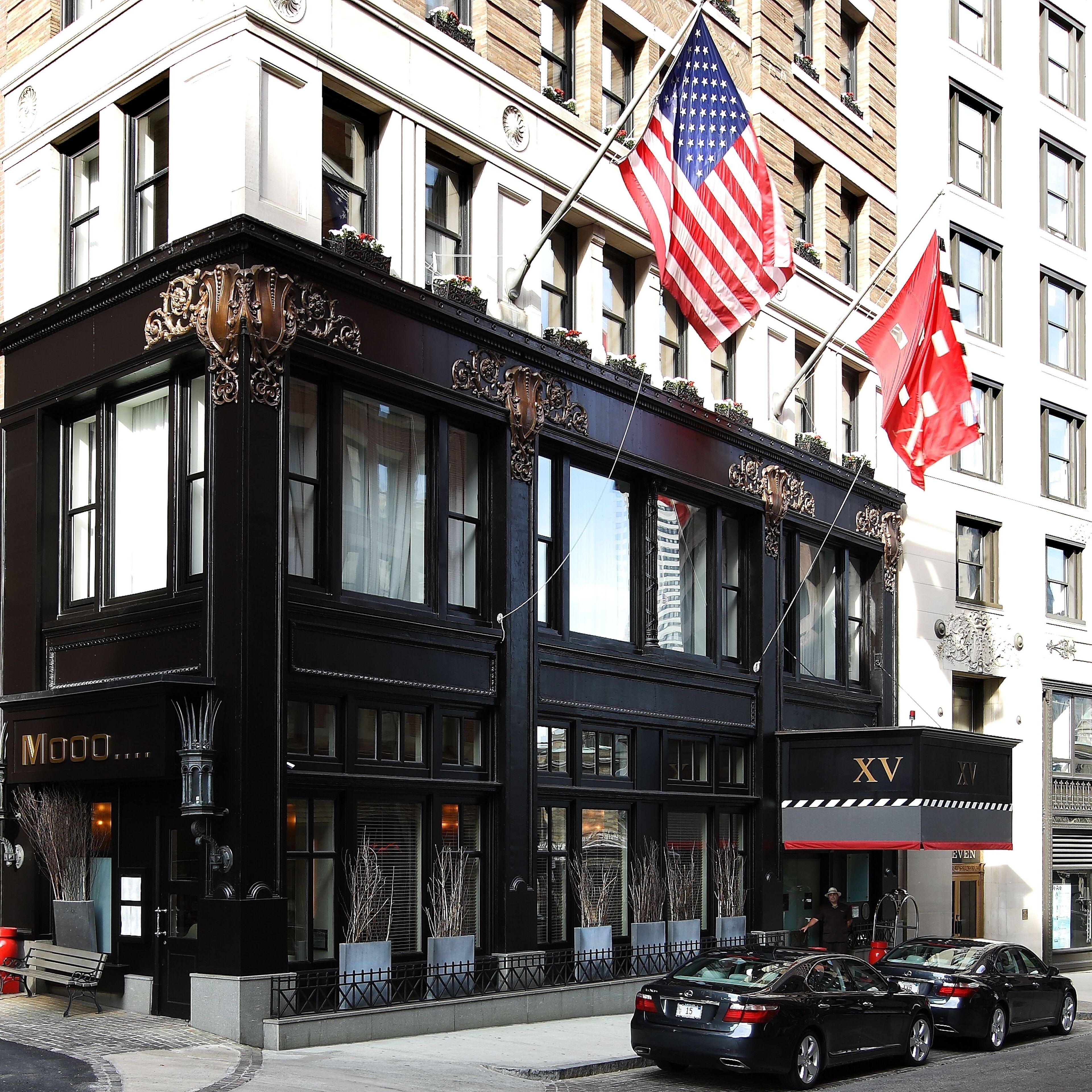 Fifteen Beacon Boston