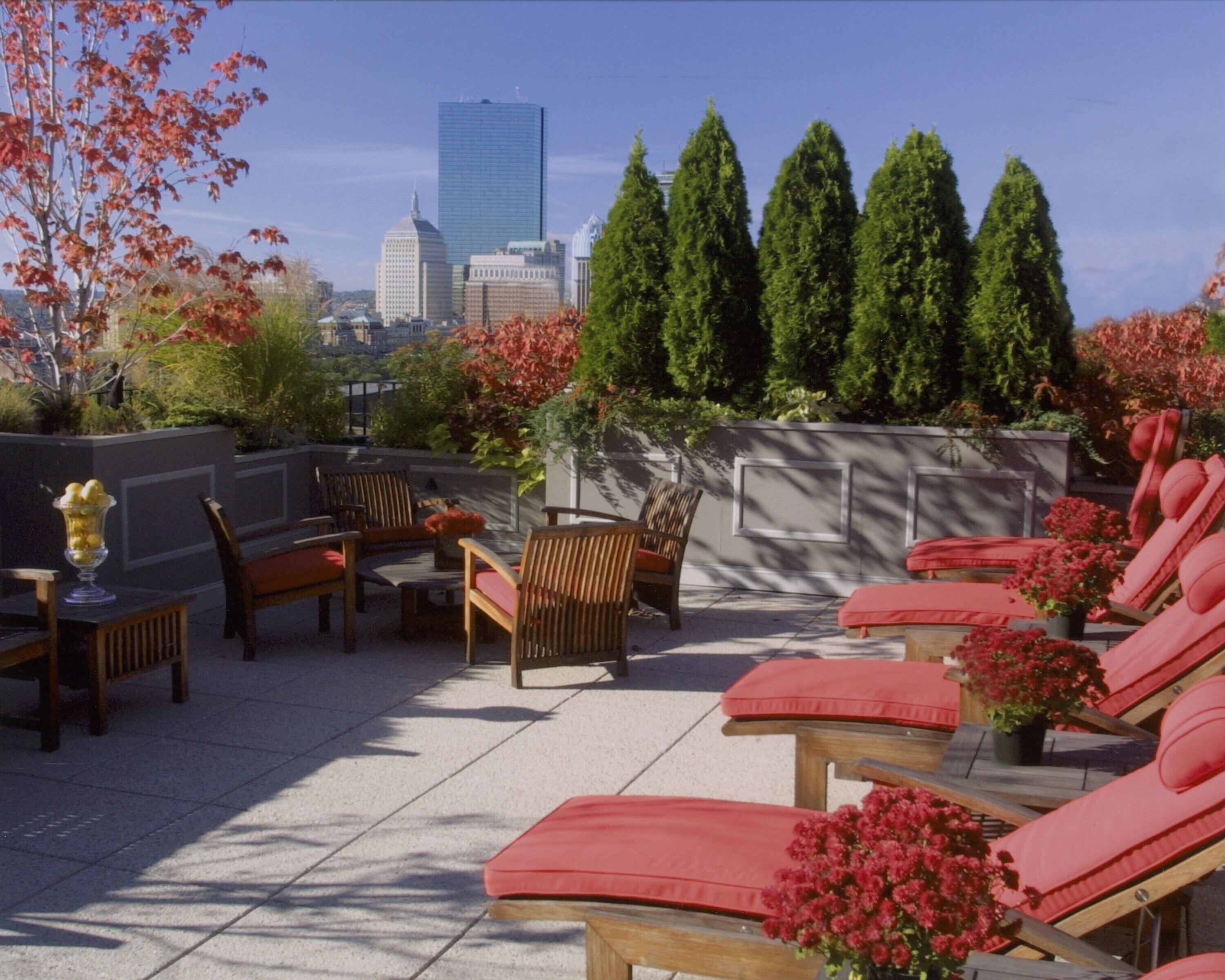 Hotel Fifteen Beacon