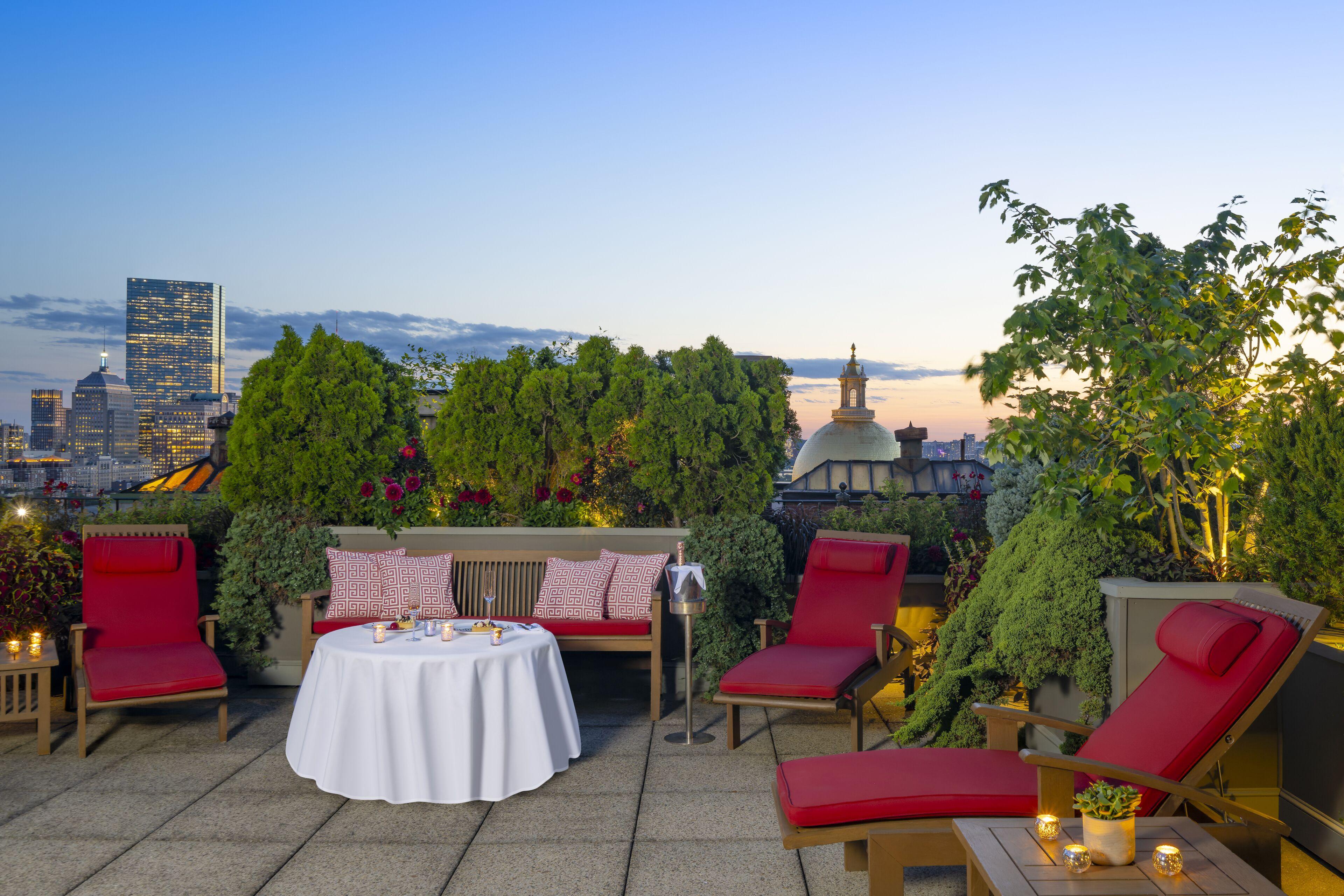 Hotel Fifteen Beacon Boston