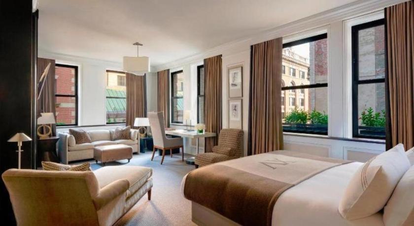 Hotel Fifteen Beacon Boston