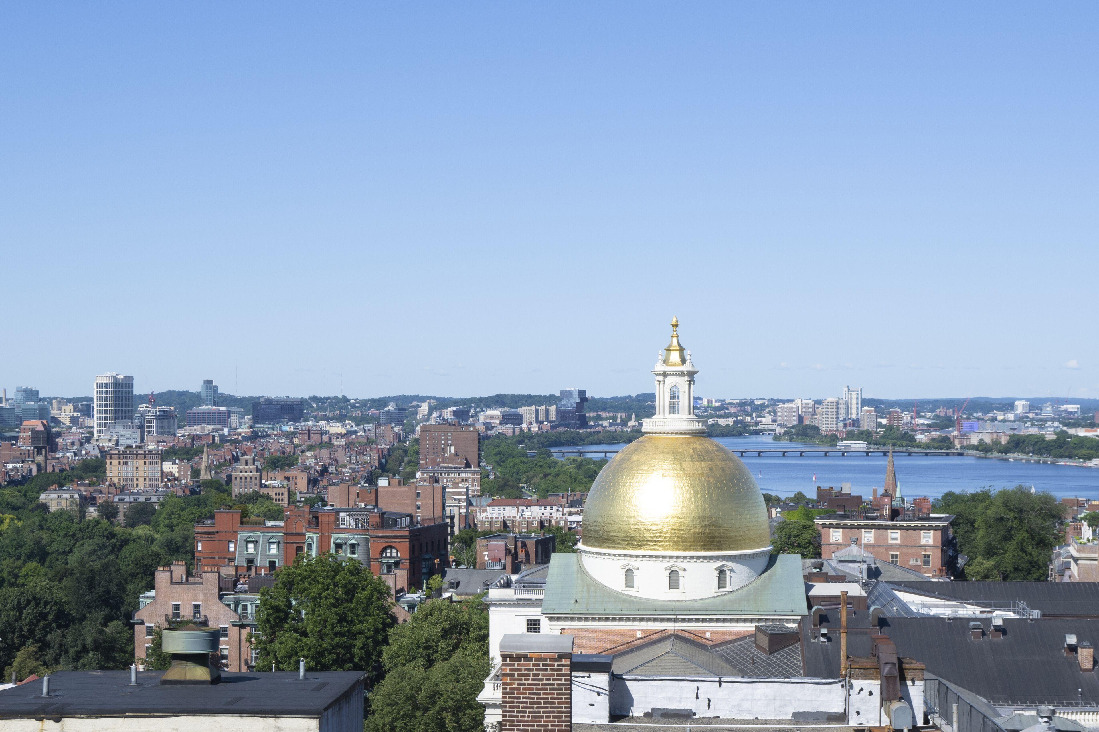 Fifteen Beacon Hotel