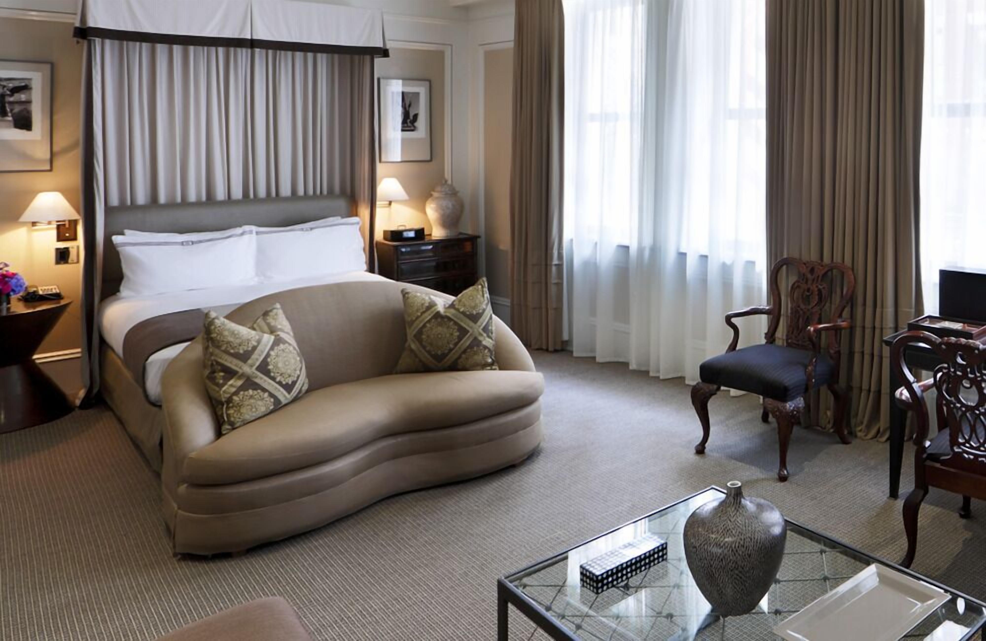 Fifteen Beacon Hotel 5*