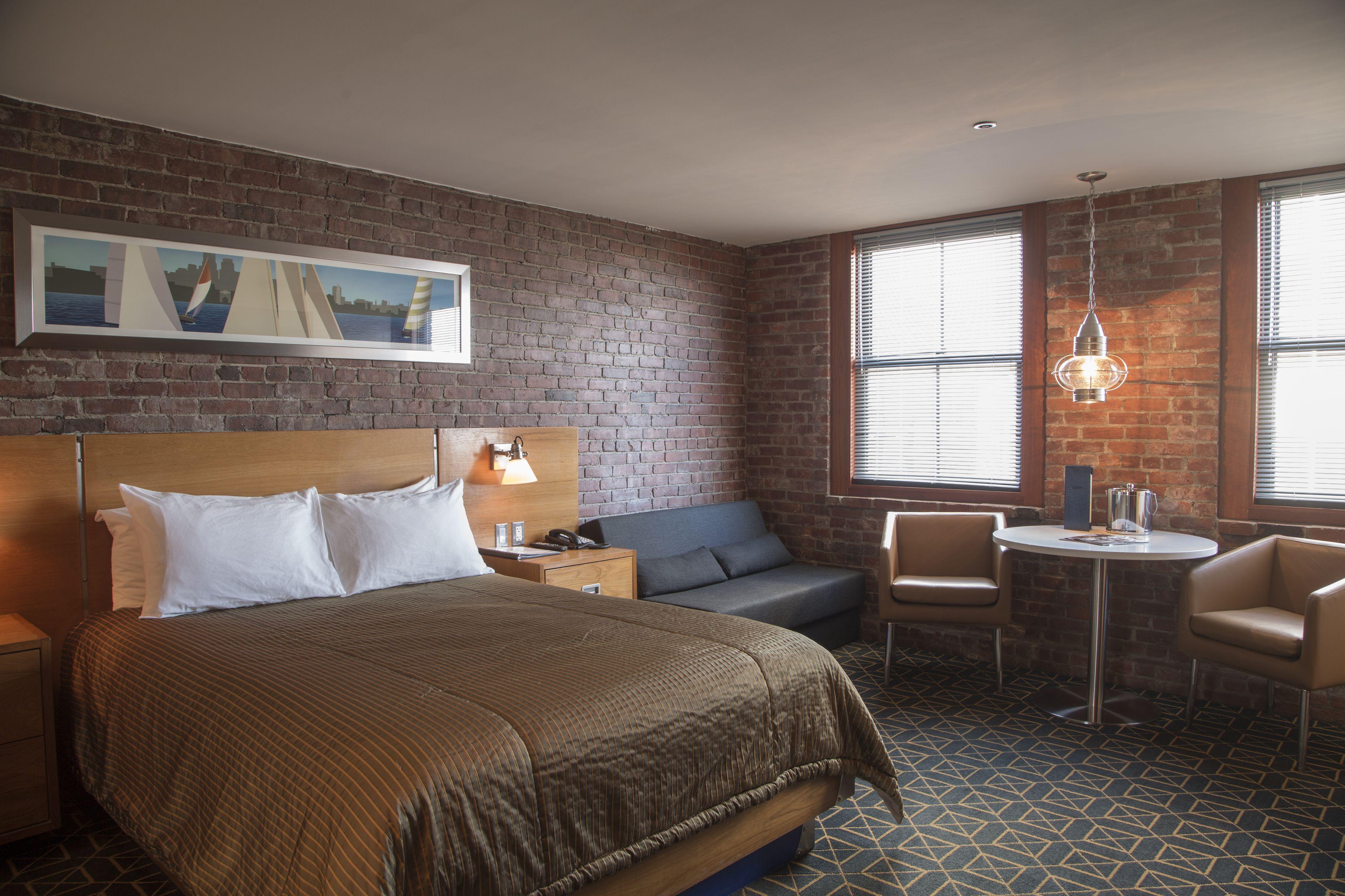 Harborside 3* Boston