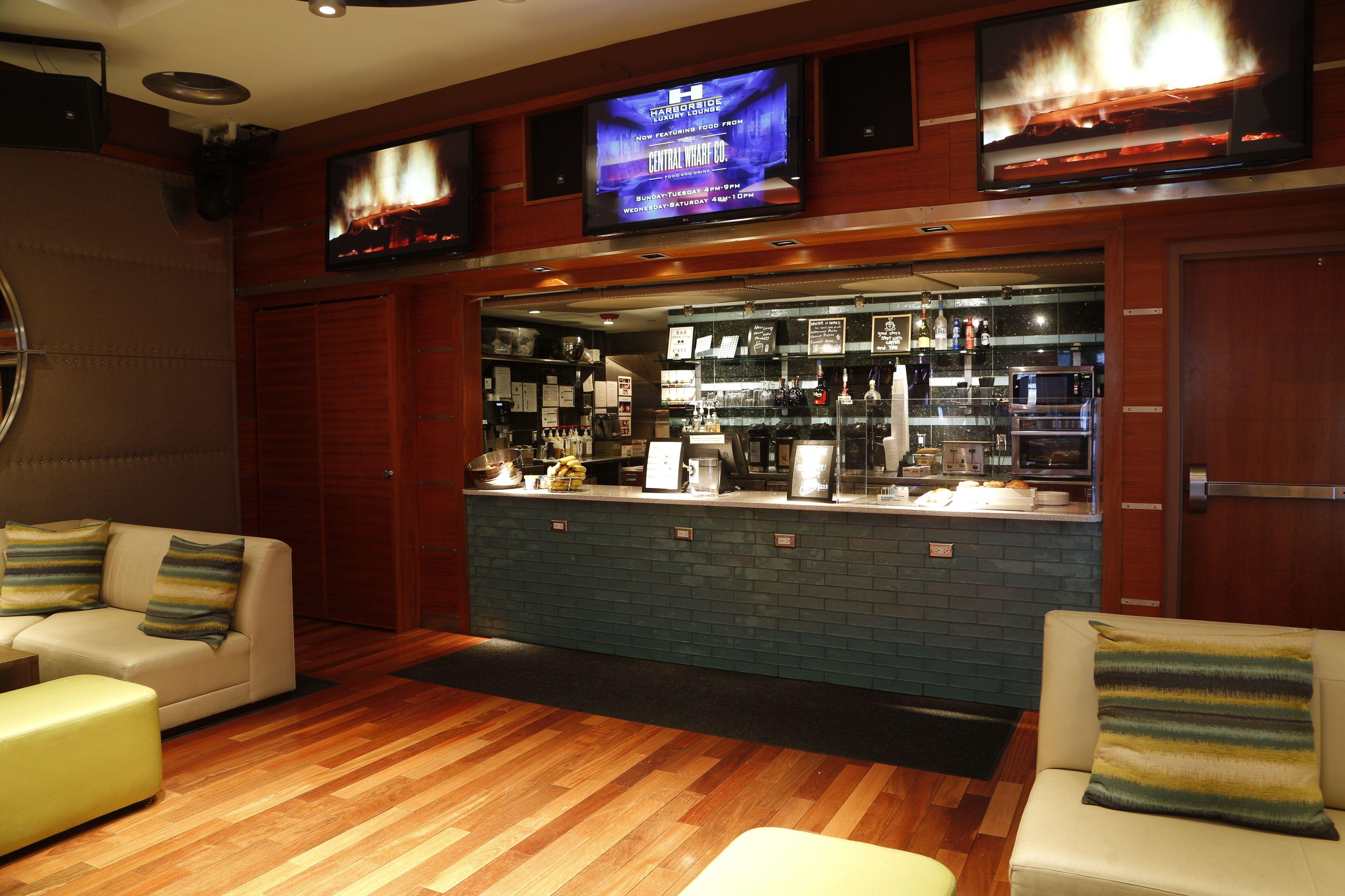 Harborside Hotel Boston