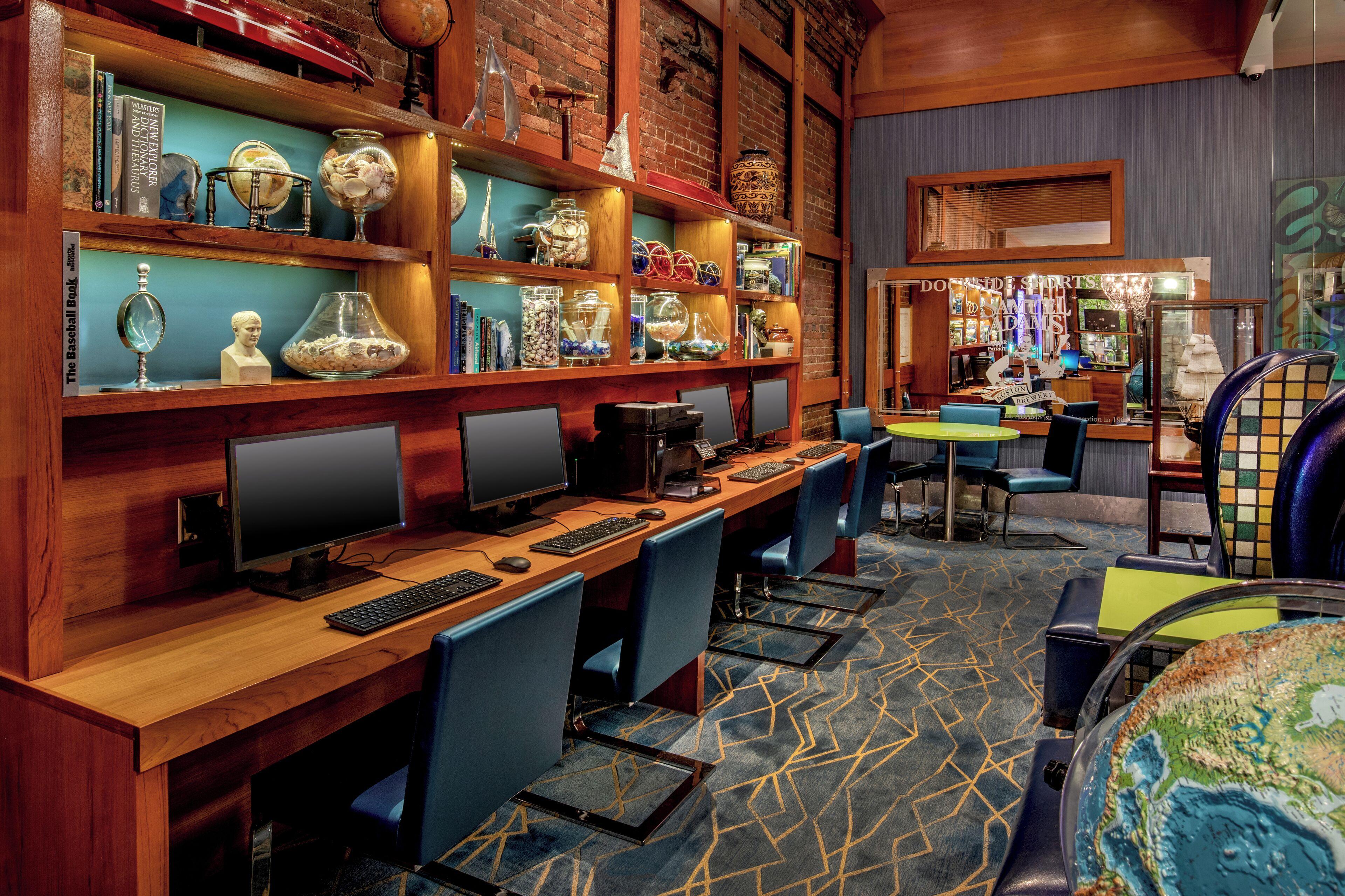 Harborside Hotel Boston