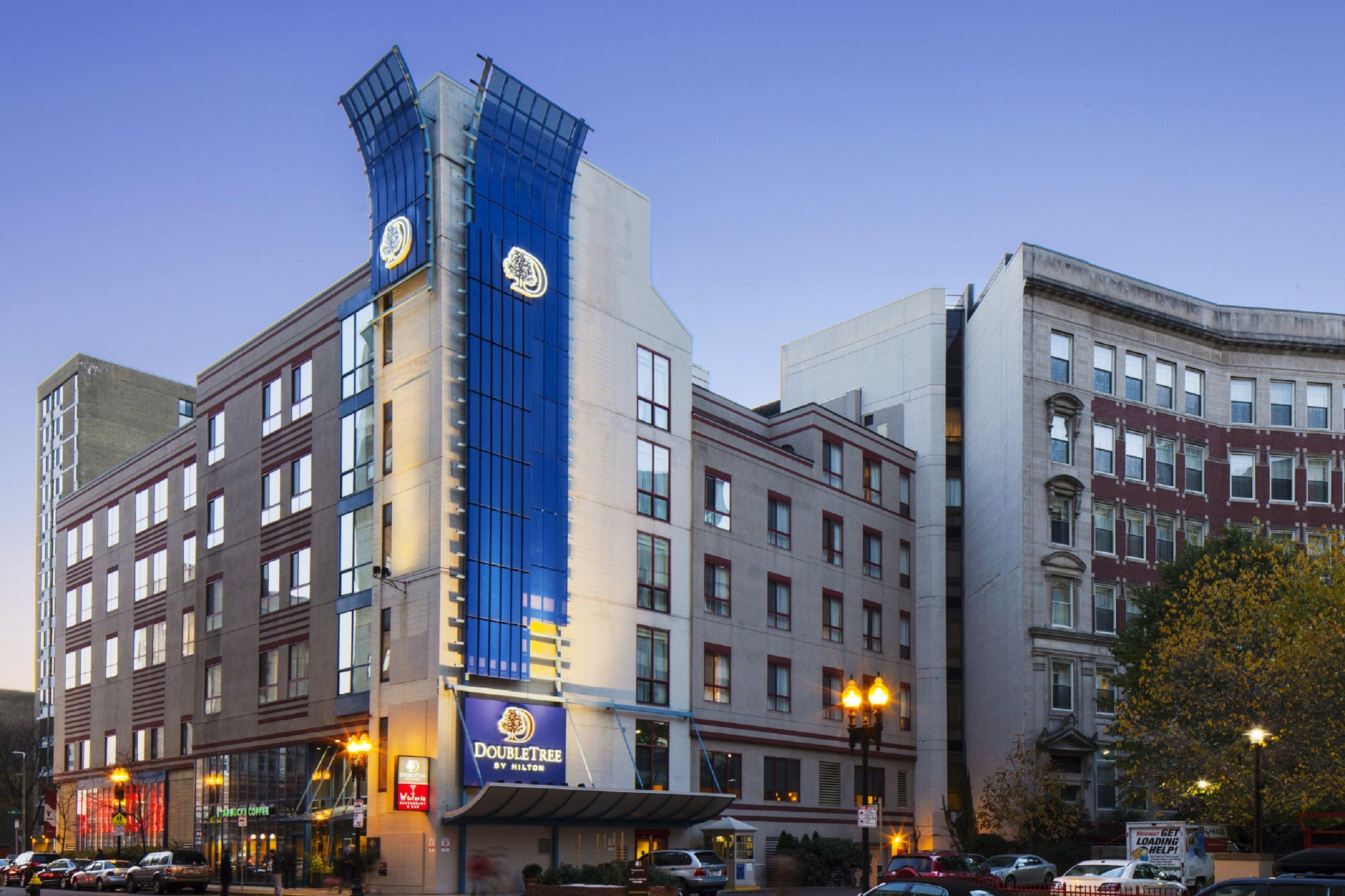 Doubletree By Hilton - Downtown Boston