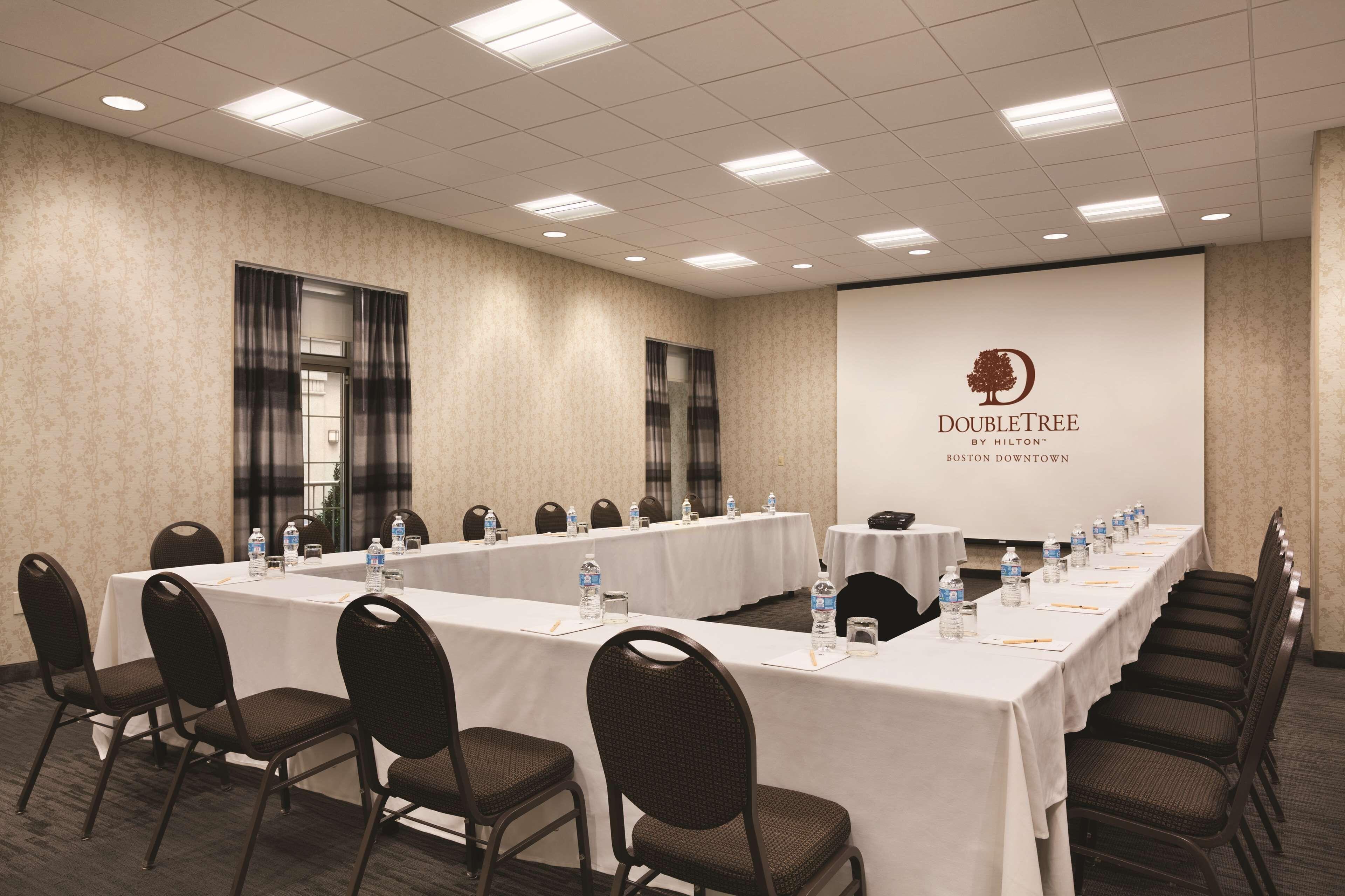 Doubletree By Hilton - Downtown Hotel Boston