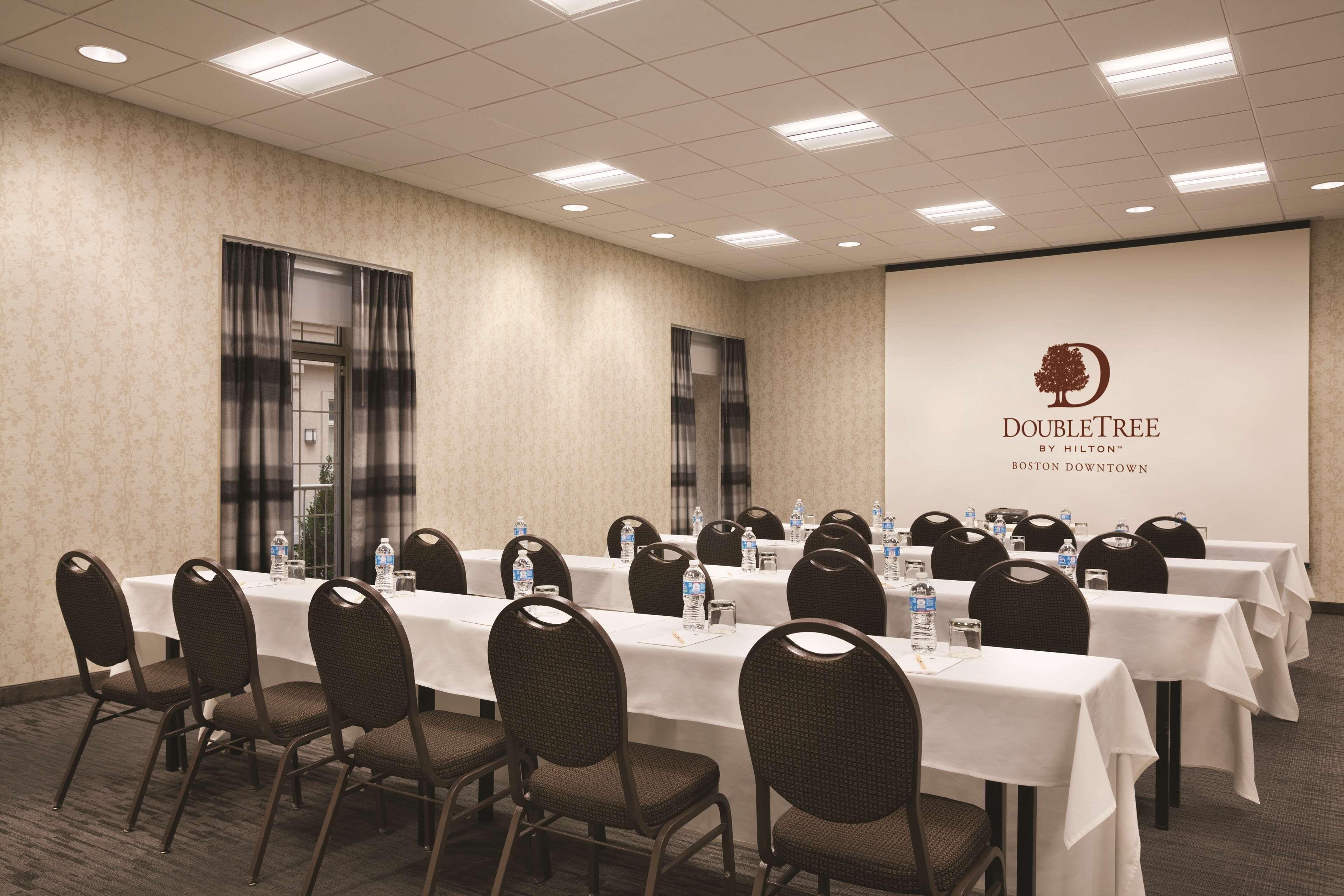 Hotel Doubletree By Hilton - Downtown Boston