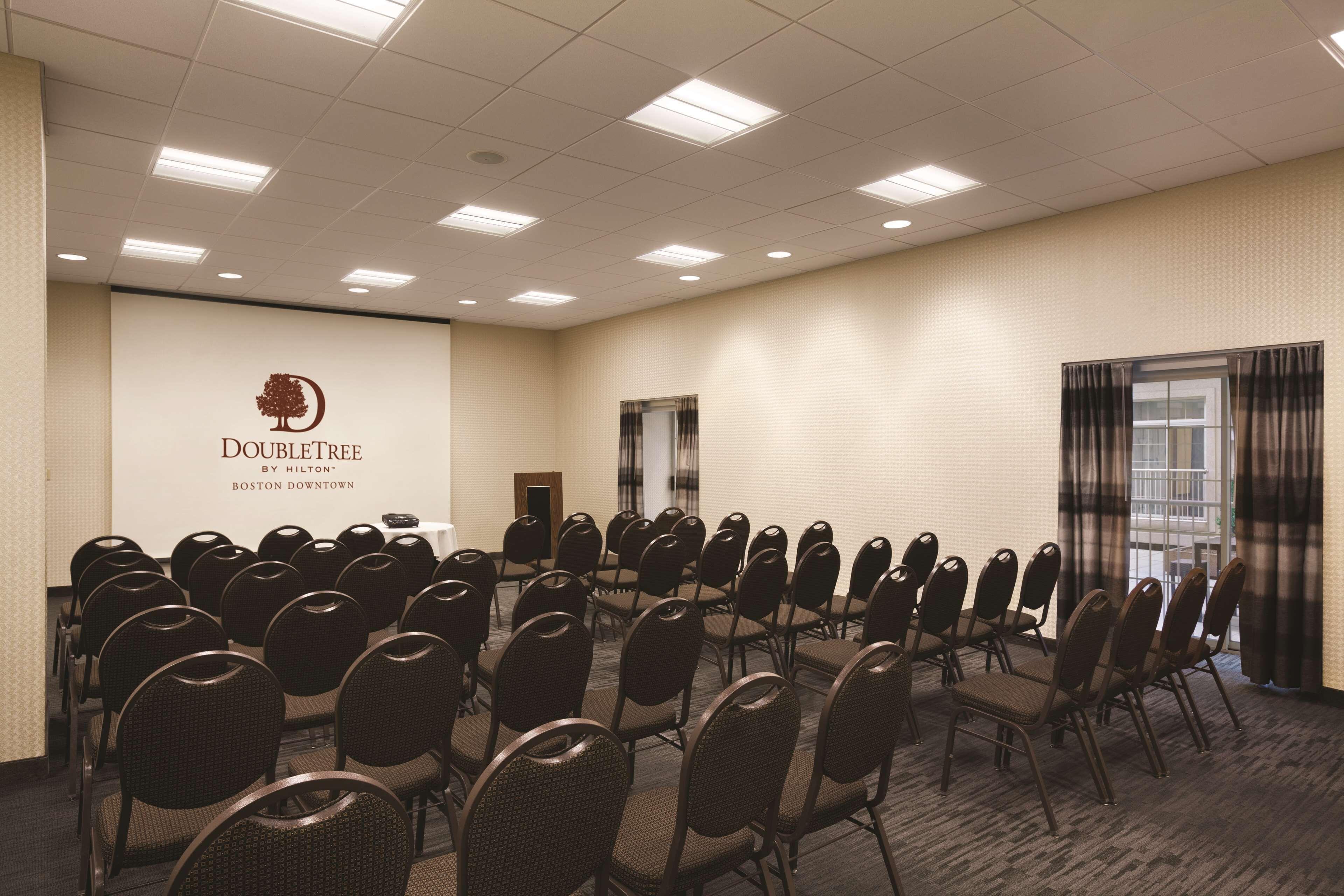 Doubletree By Hilton - Downtown Hotel