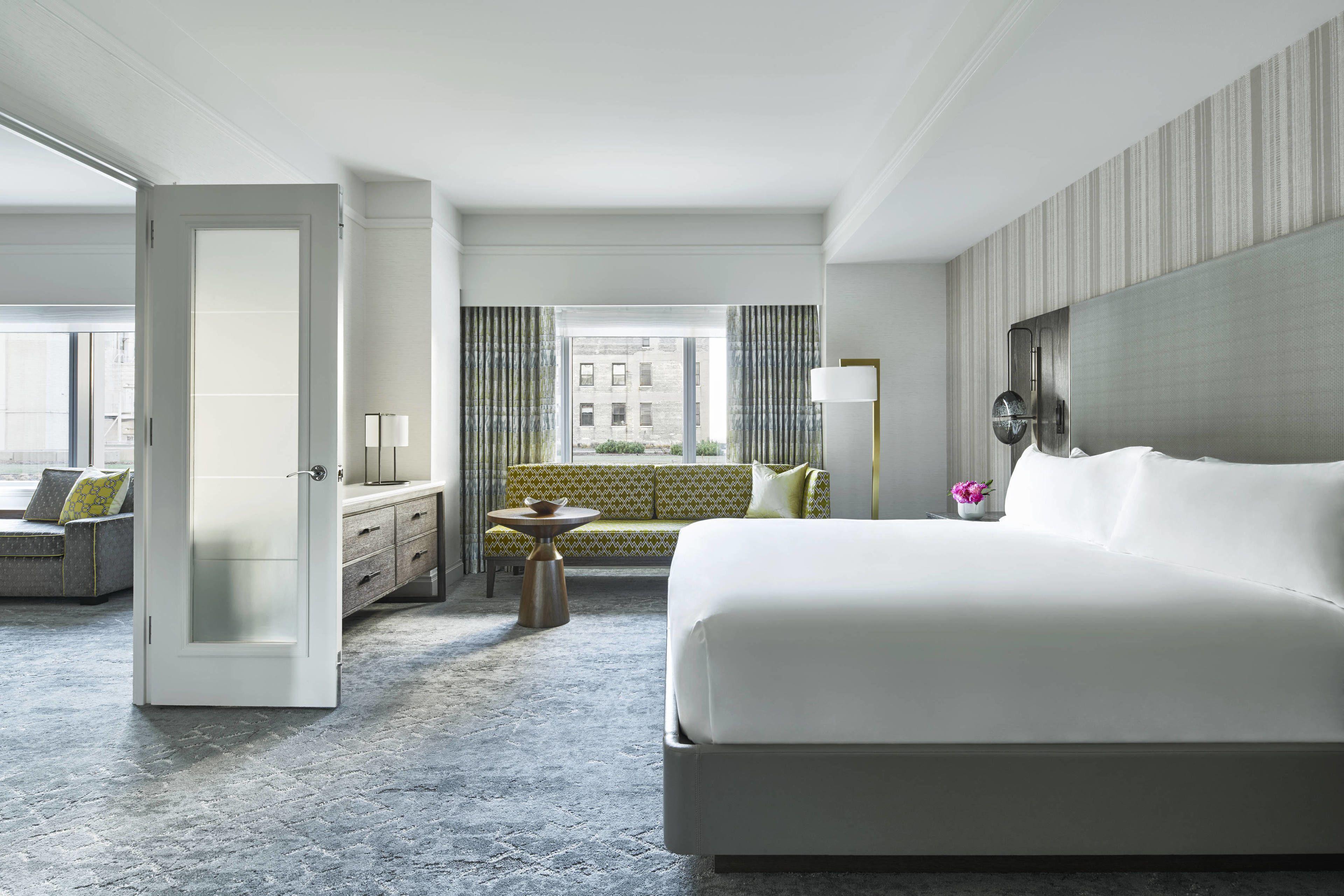 The Ritz-carlton, Hotel Boston