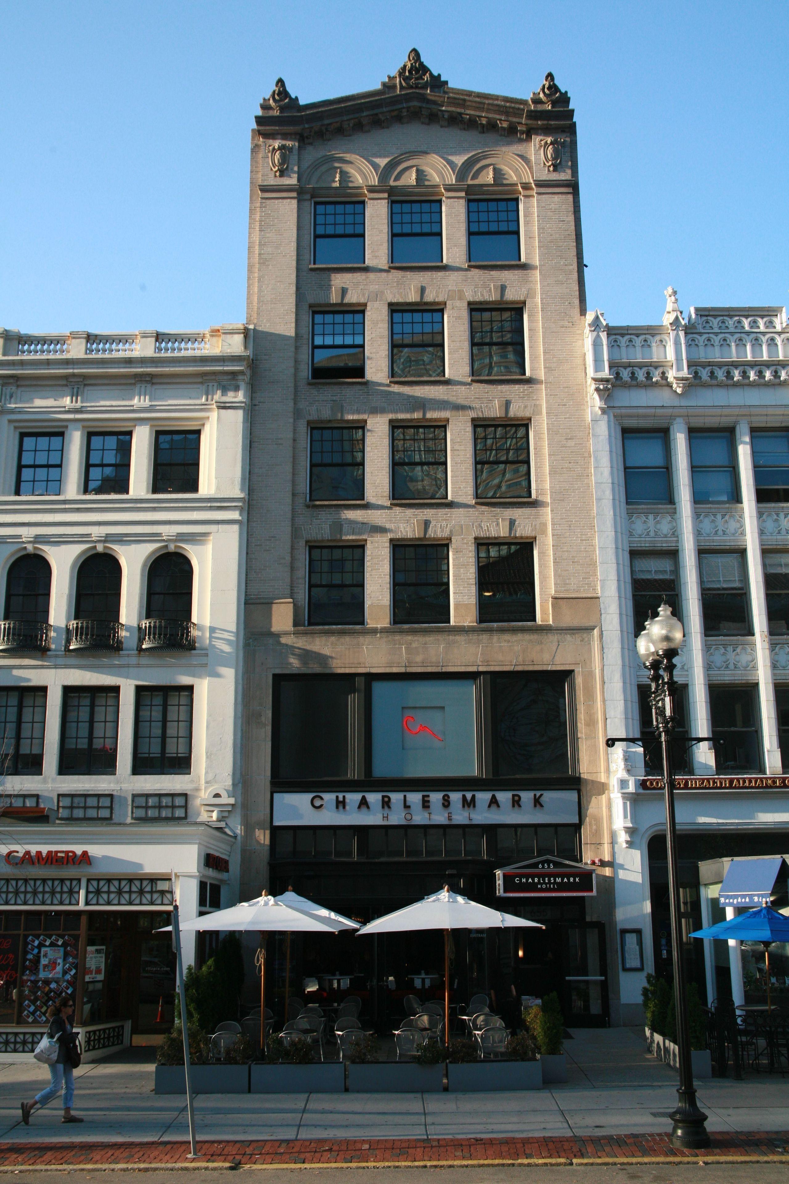 Hotel Charlesmark Boston