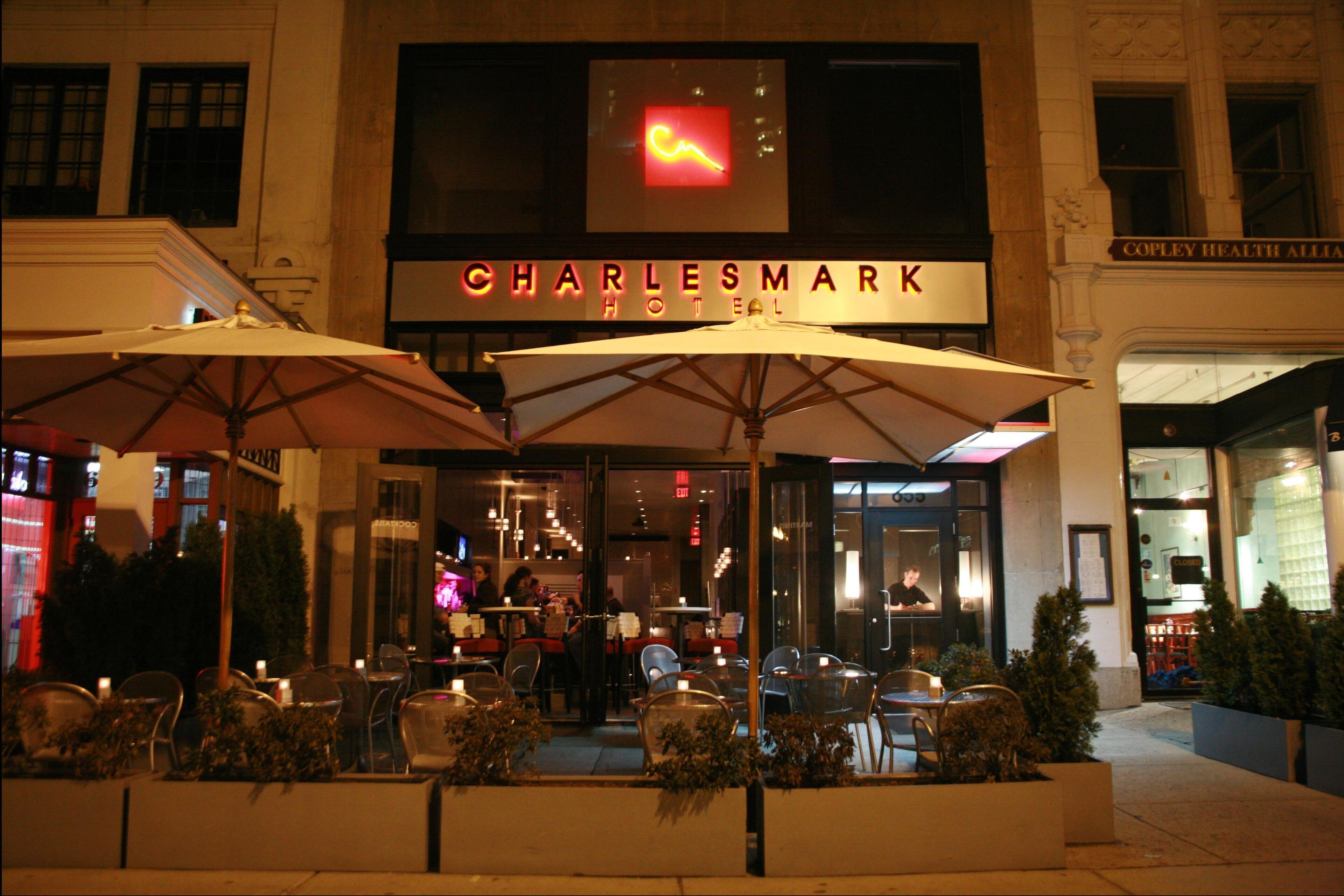 Hotel Charlesmark Boston