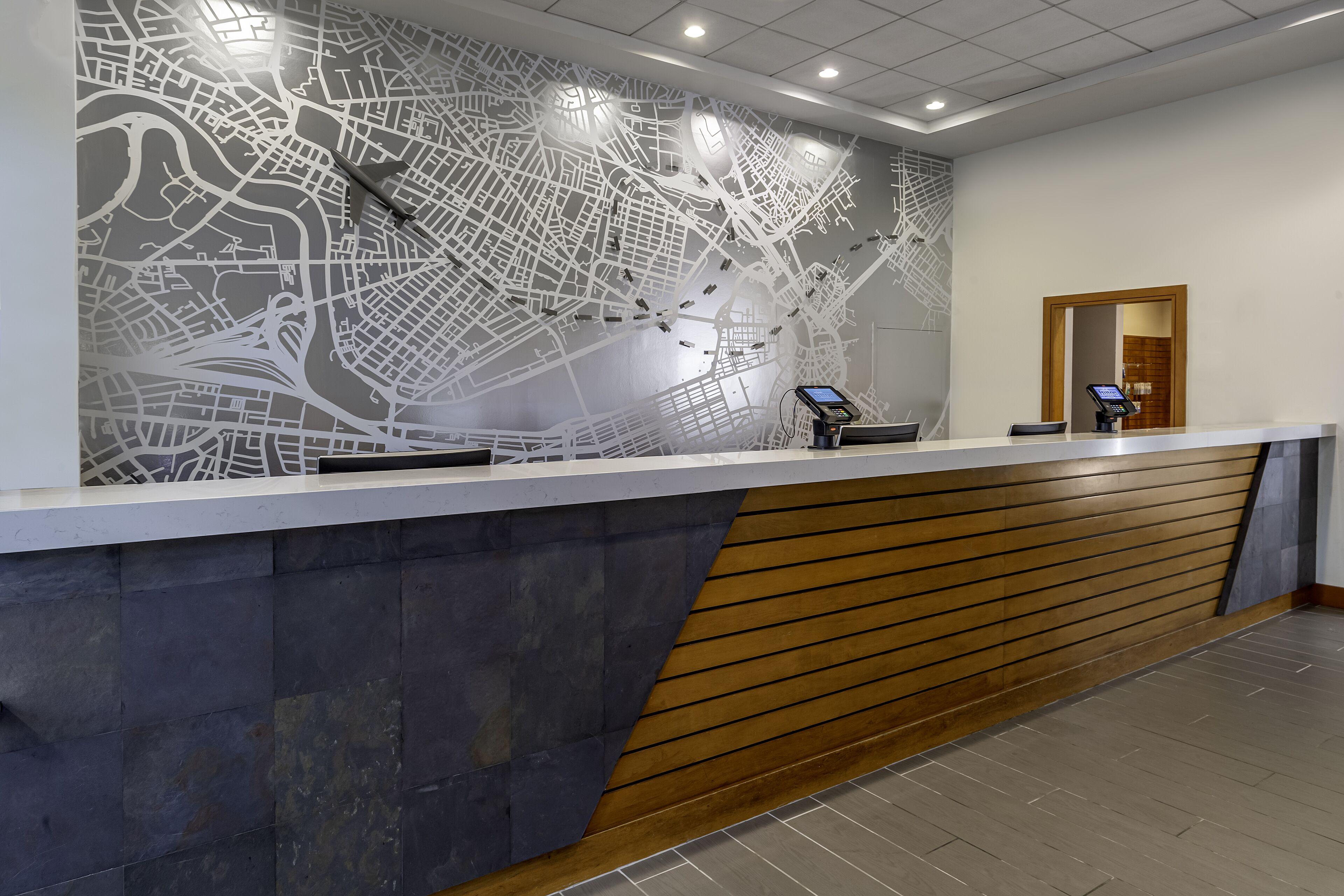 Embassy At Logan Airport