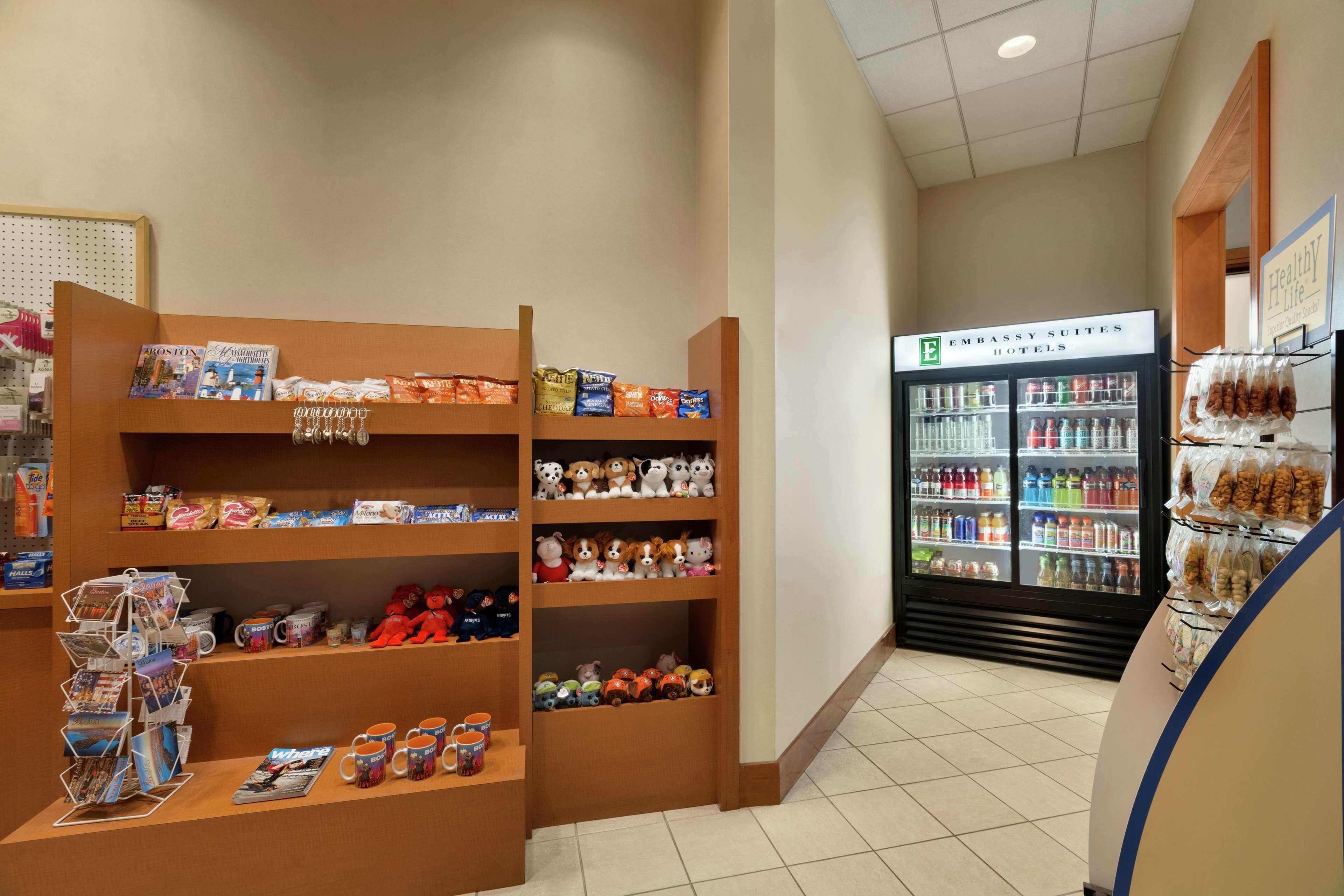 Embassy At Logan Airport Boston