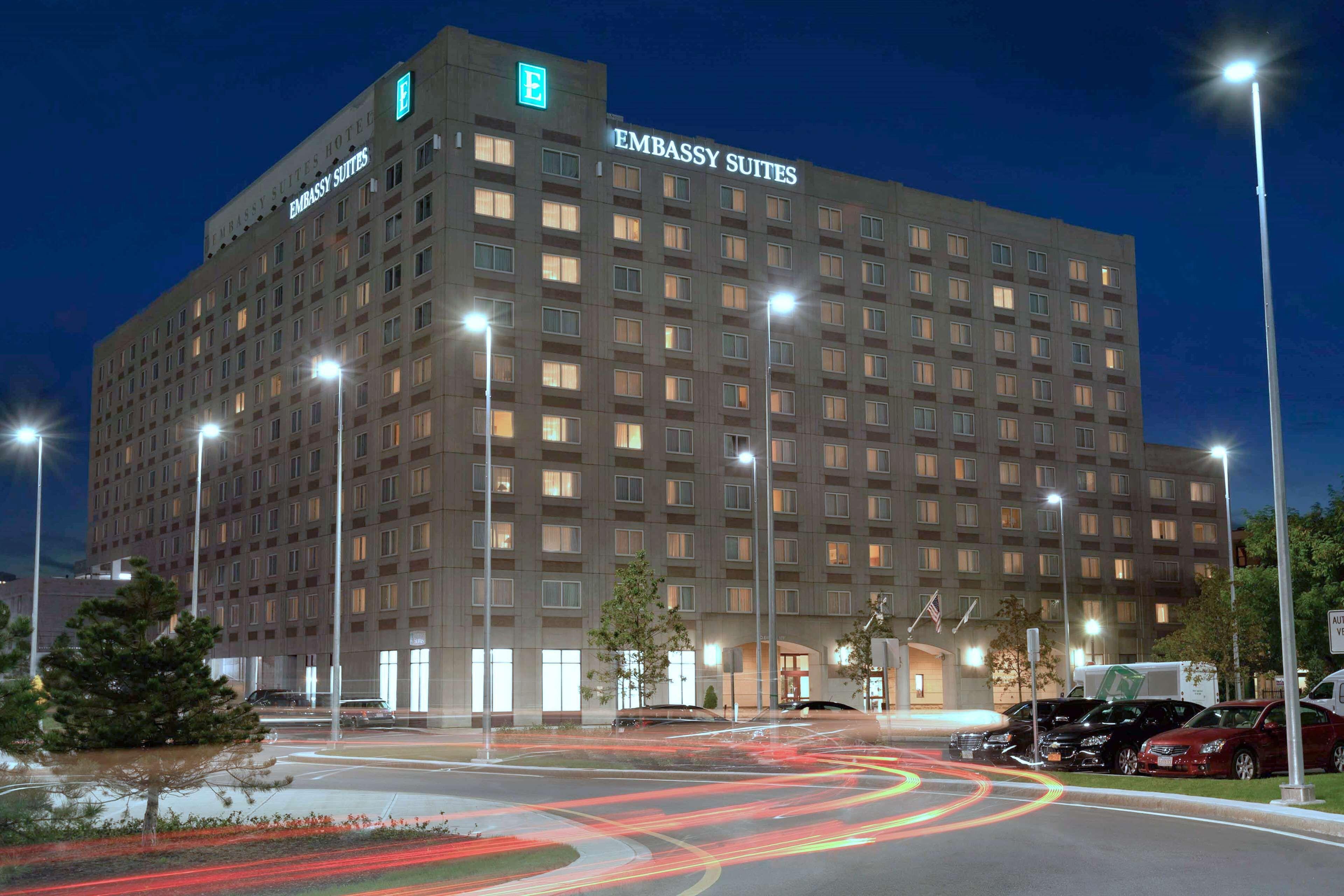 Embassy At Logan Airport 3* Boston