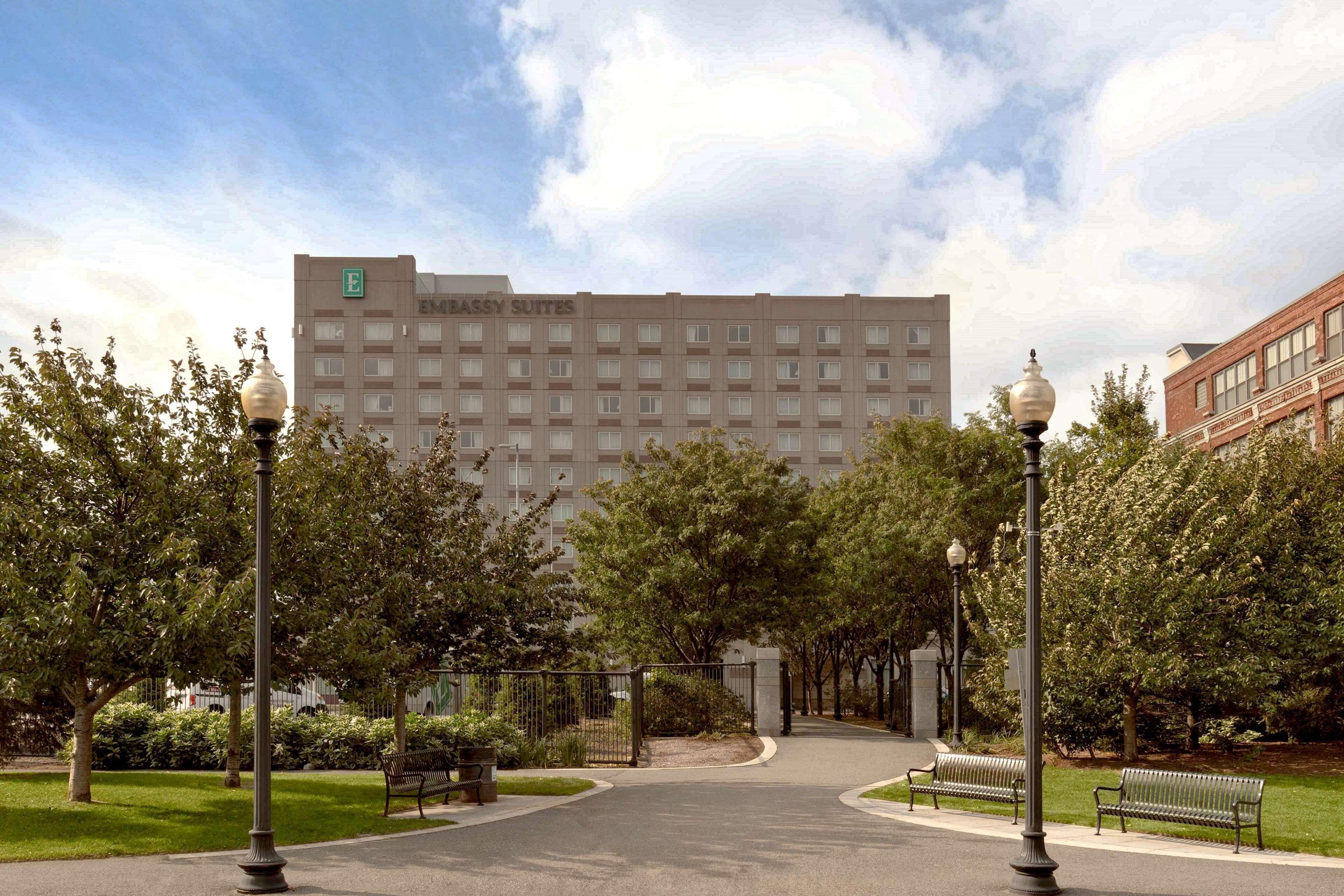 Embassy At Logan Airport Hotel Boston