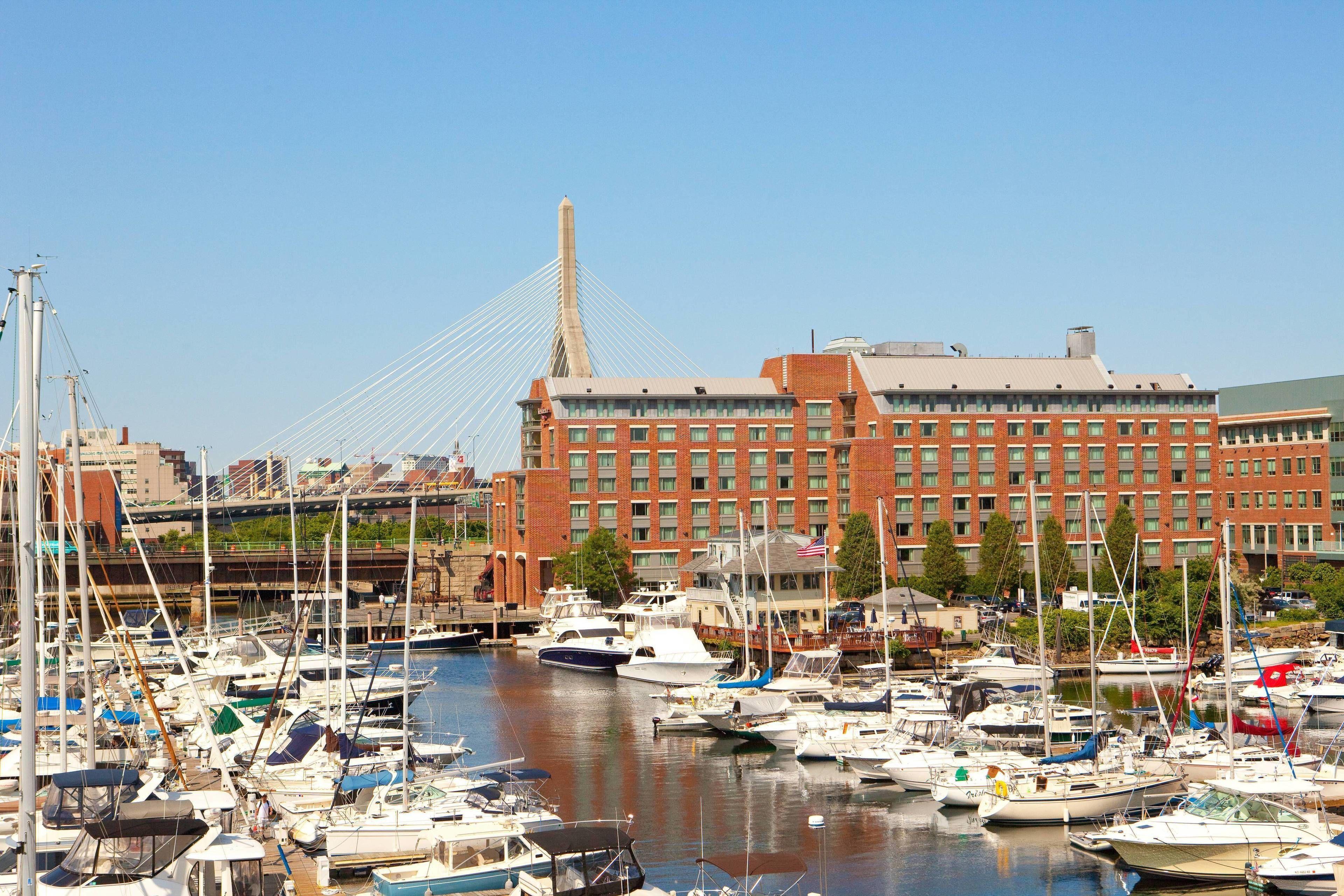 By Marriott Harbor On Tudor Wharf Hotel 3*