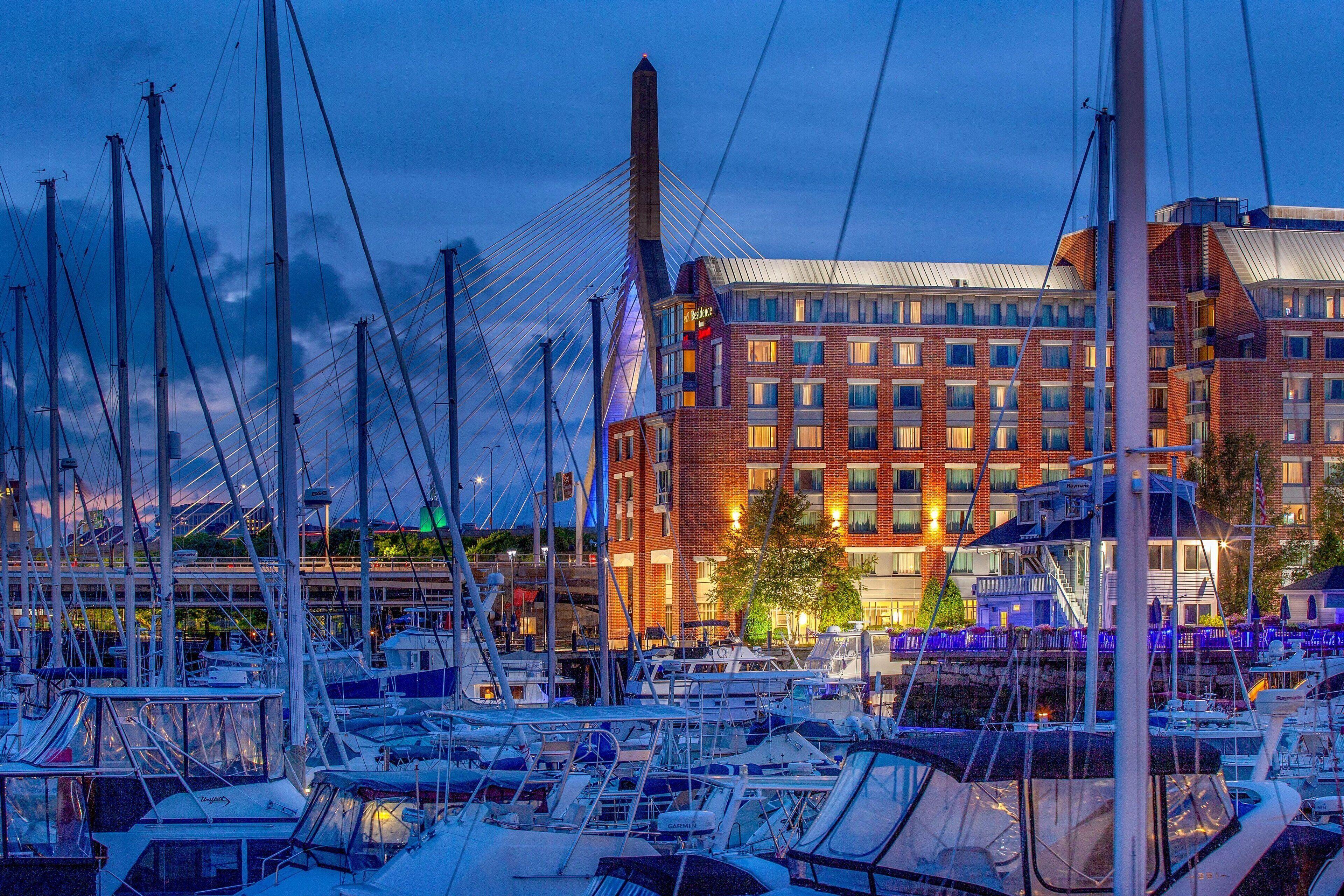 By Marriott Harbor On Tudor Wharf Hotel Boston