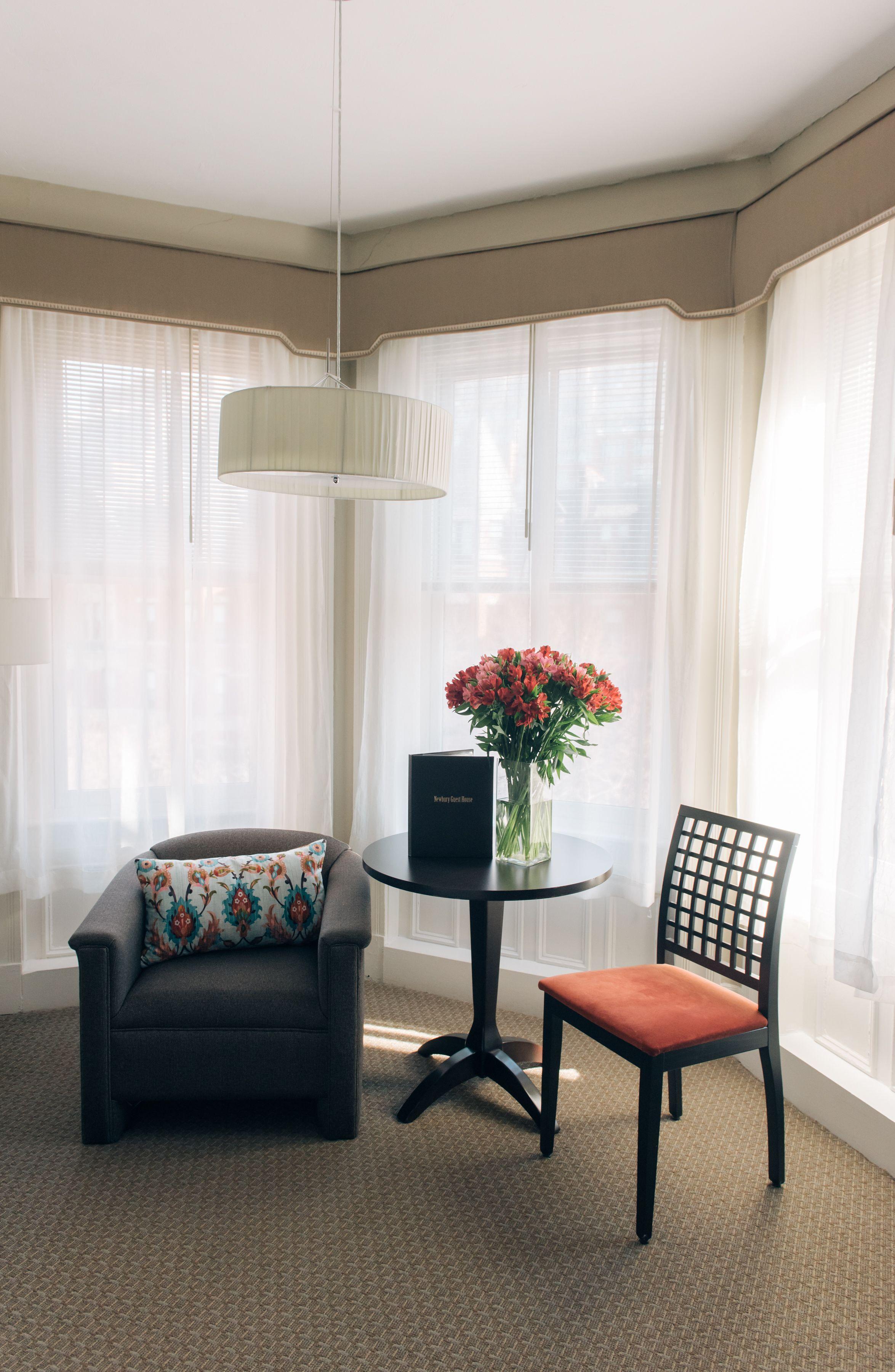 Newbury Hotel