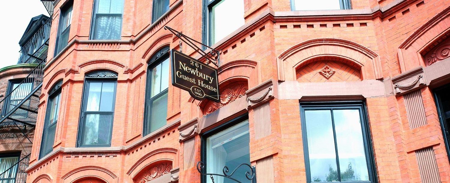 Newbury Hotel