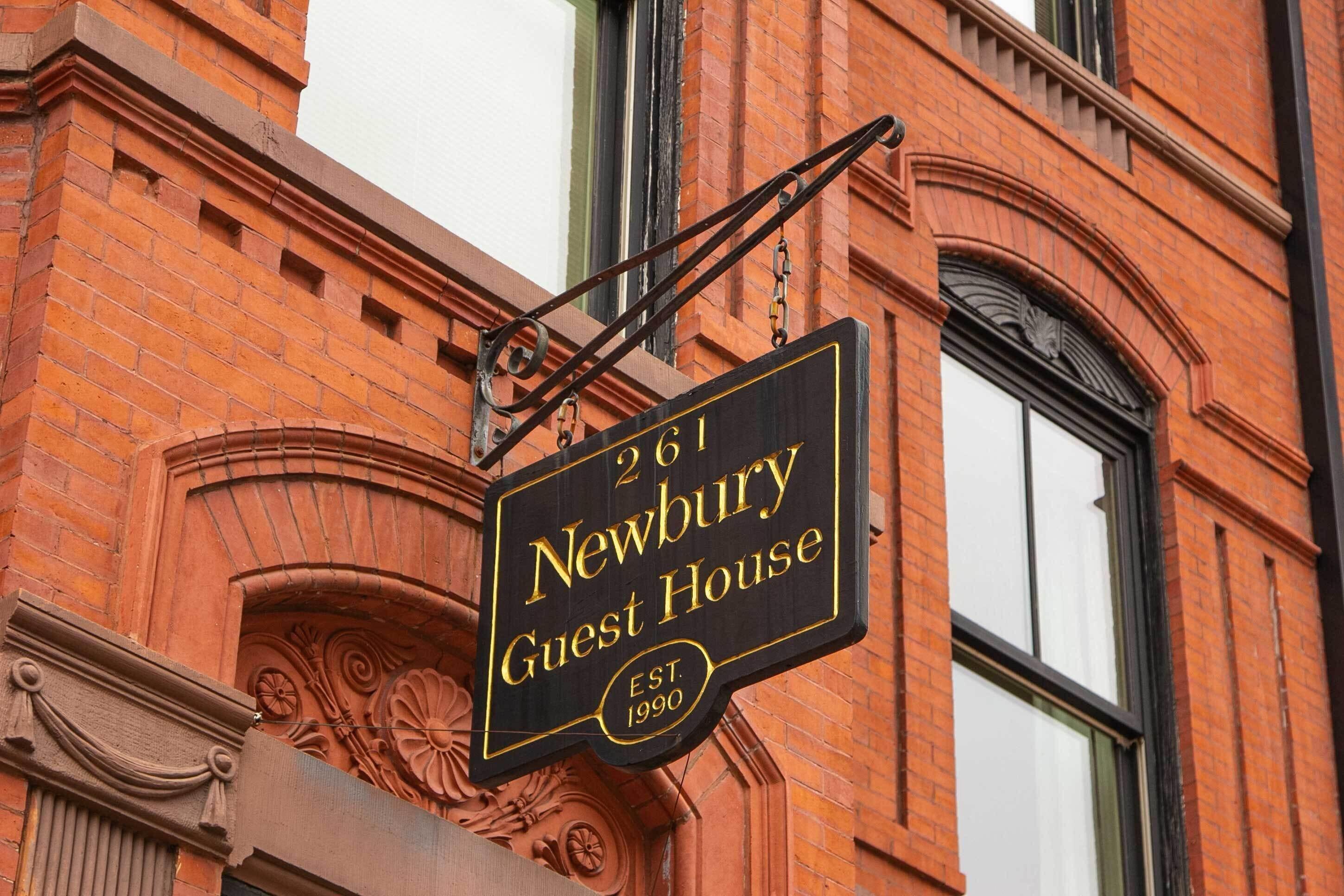 Newbury Boston