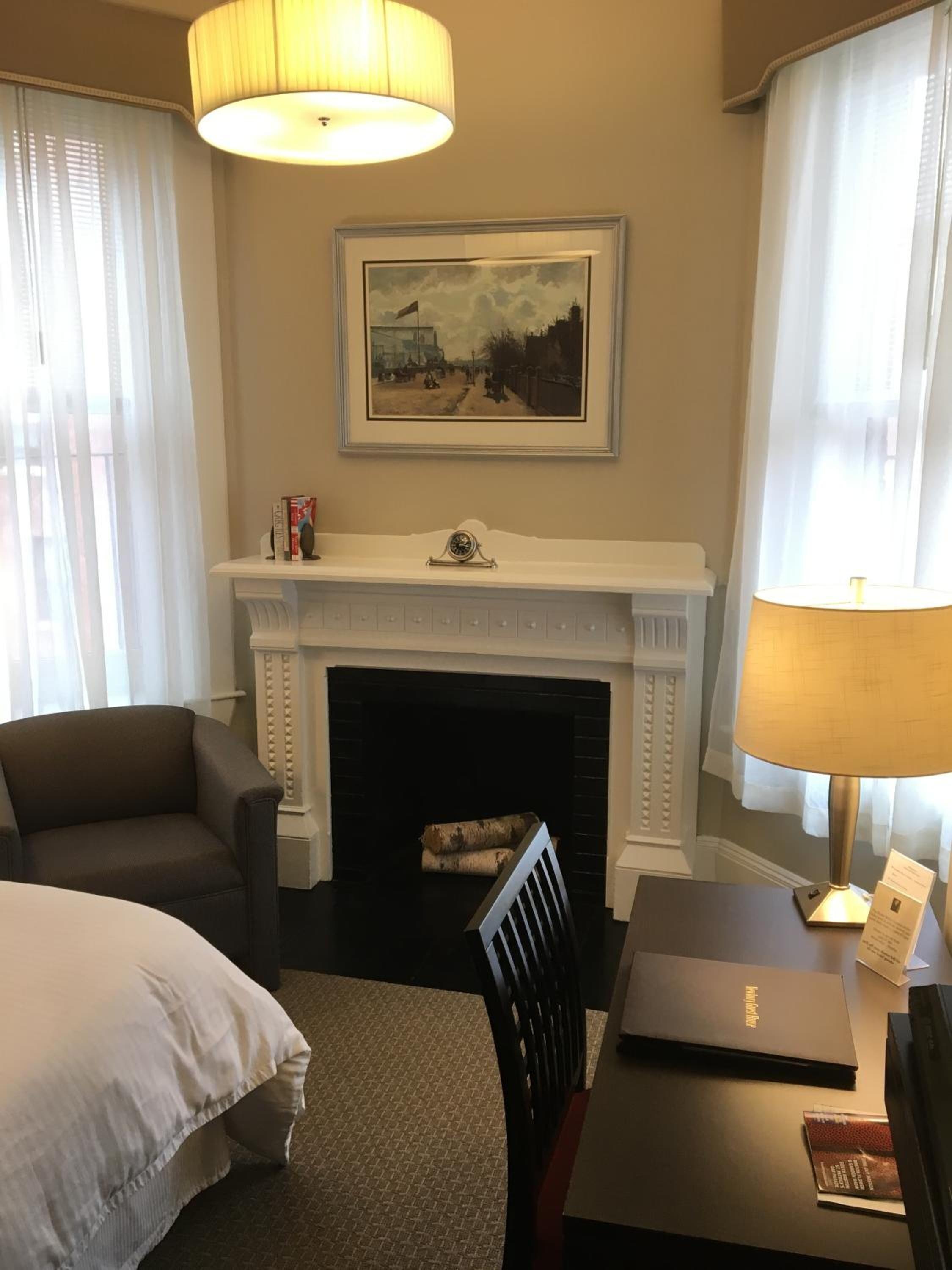 Newbury Hotel