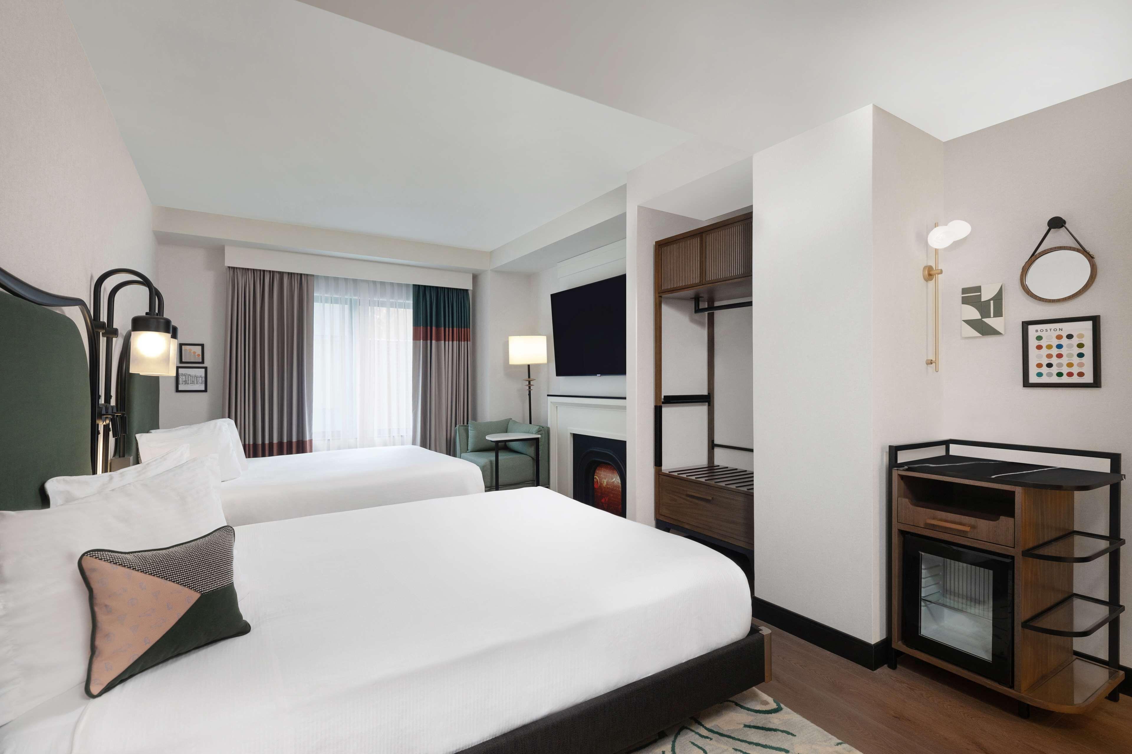 Pennyweight Boston, Curio Collection By Hilton Hotel 4*
