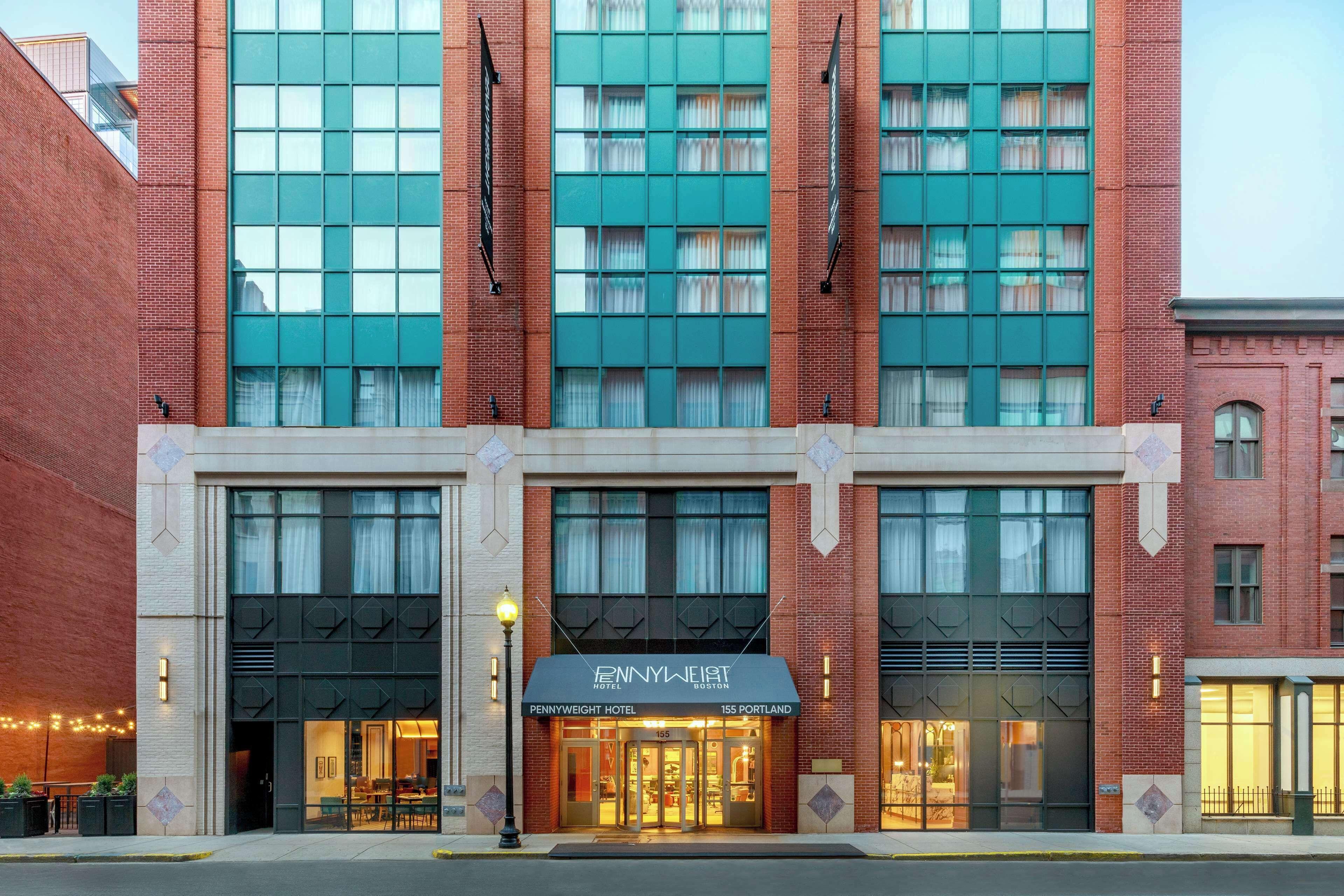 Hotel Pennyweight Boston, Curio Collection By Hilton 4*
